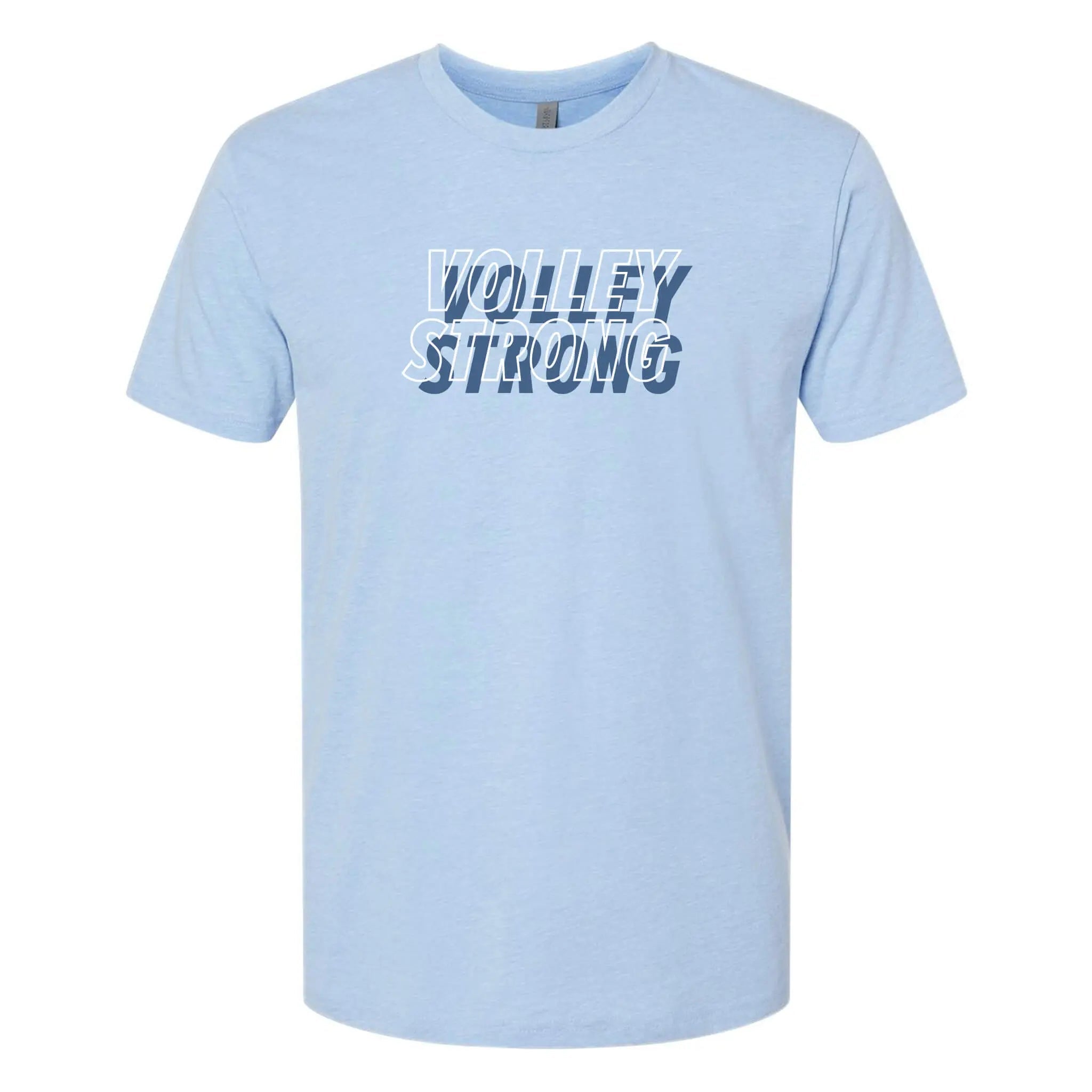 Volleystrong Dimension Tee - Maximum Velocity Sports