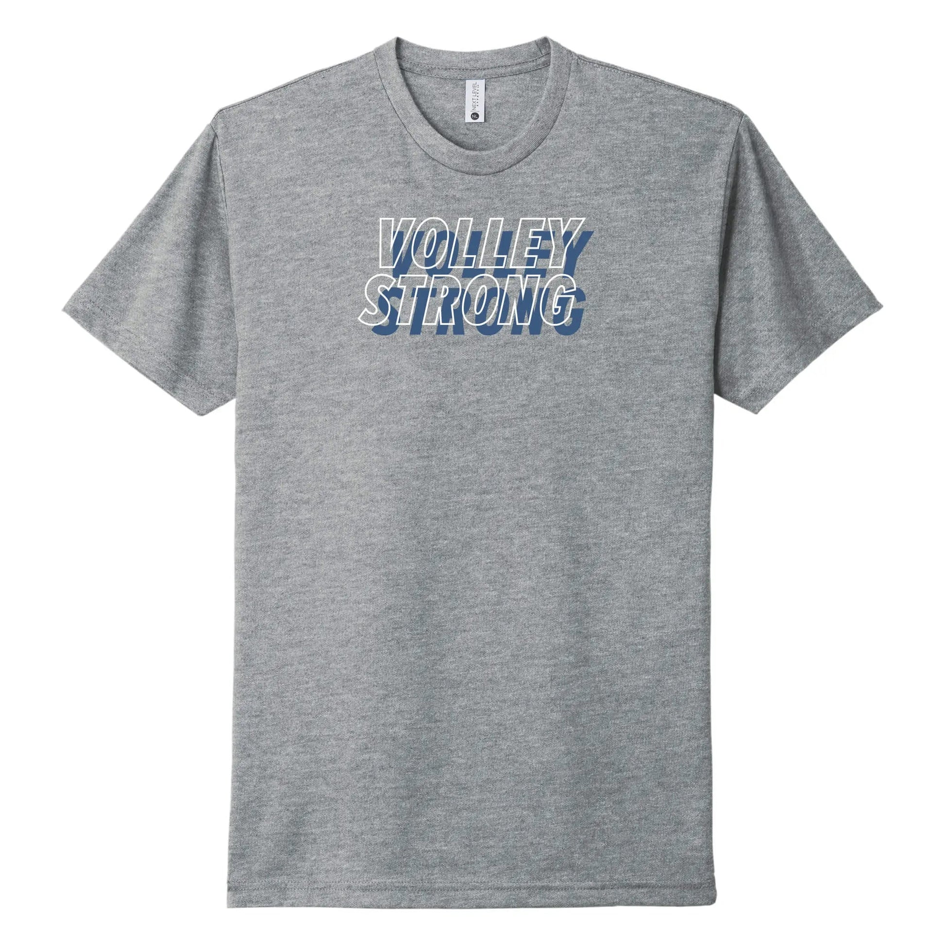 Volleystrong Dimension Tee - Maximum Velocity Sports