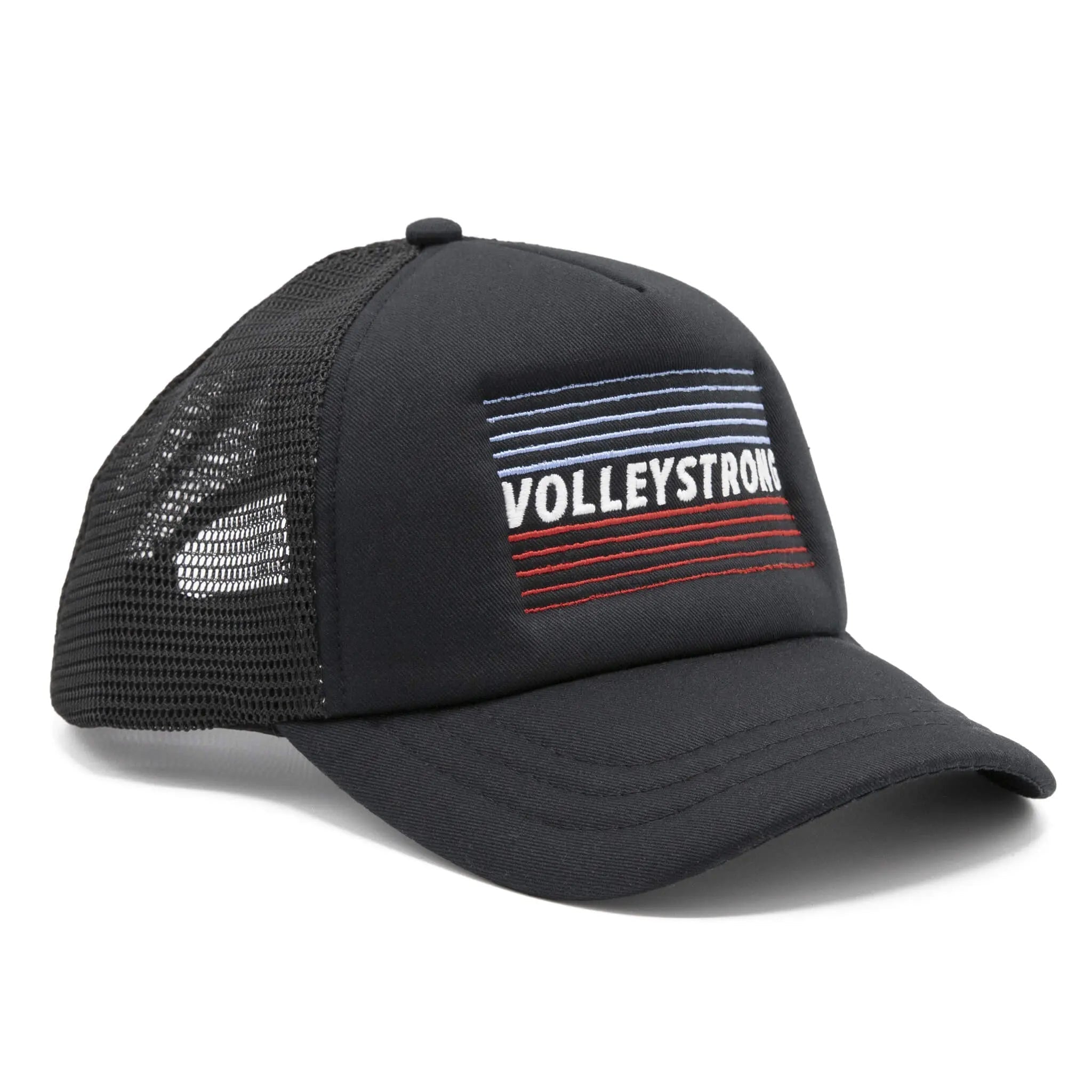 Volleystrong Horizon Foam Trucker Hat - Maximum Velocity Sports