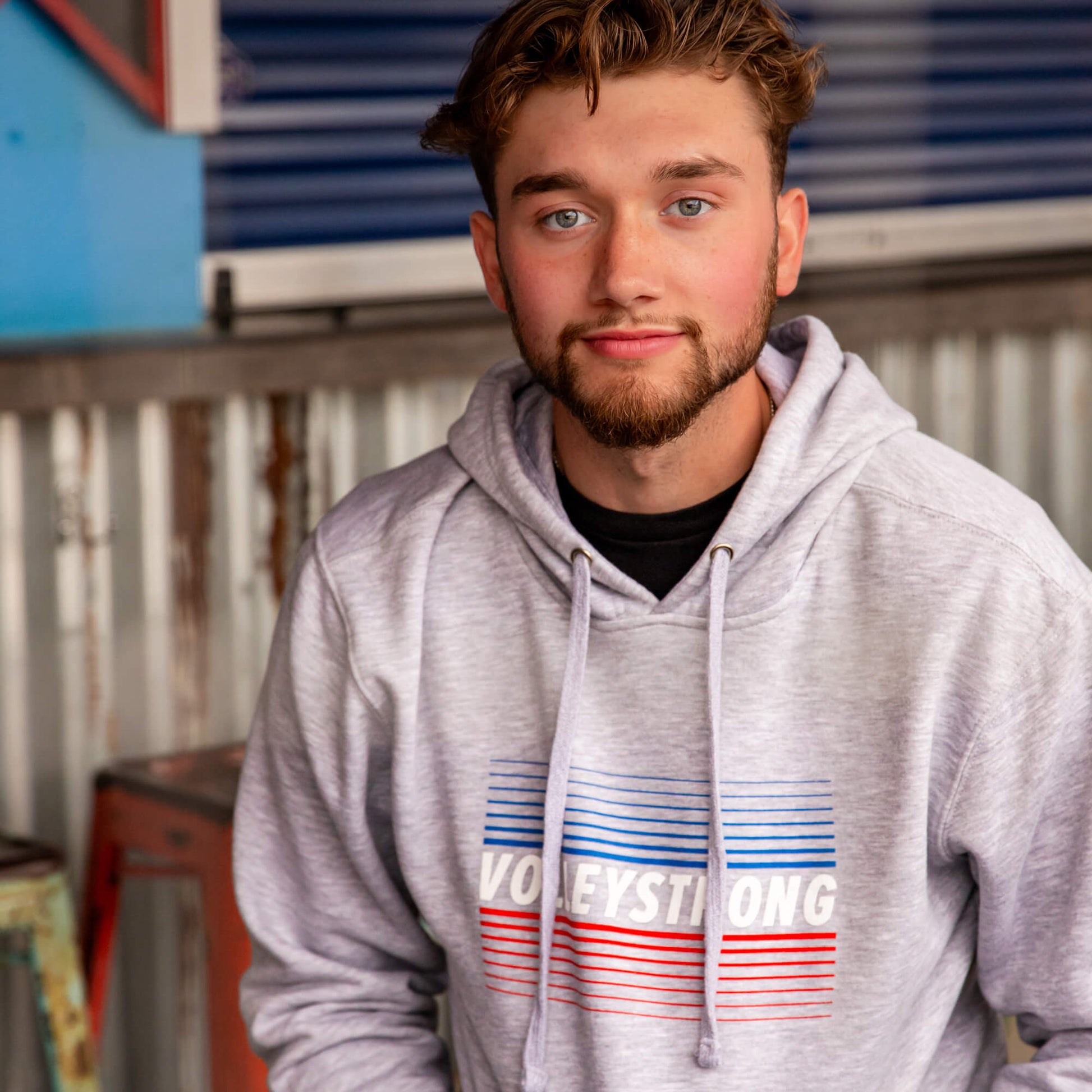 Volleystrong Horizon Hoodie - Maximum Velocity Sports