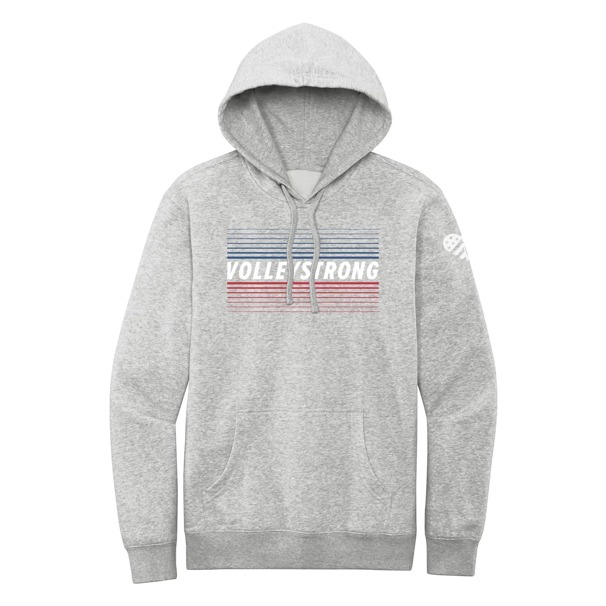 Volleystrong Horizon Hoodie - Maximum Velocity Sports
