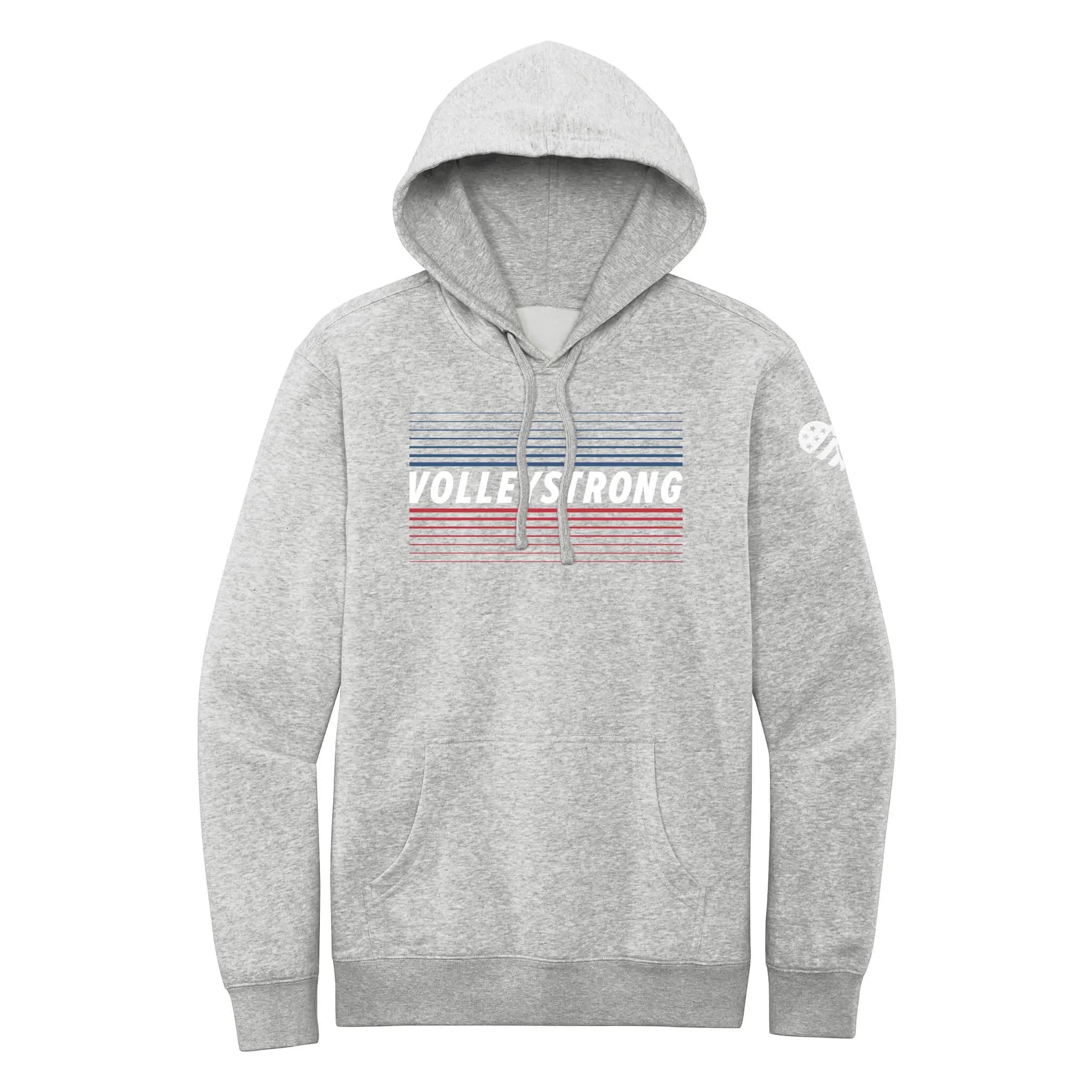 Volleystrong Horizon Hoodie - Maximum Velocity Sports
