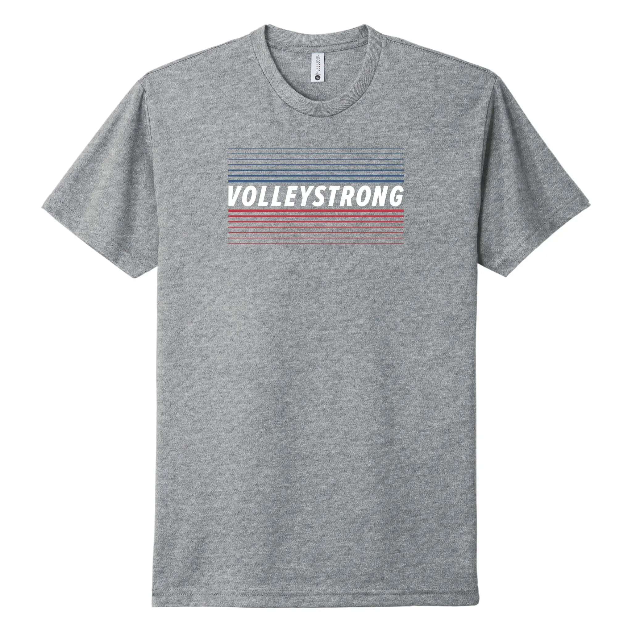Volleystrong Horizon Tee - Maximum Velocity Sports