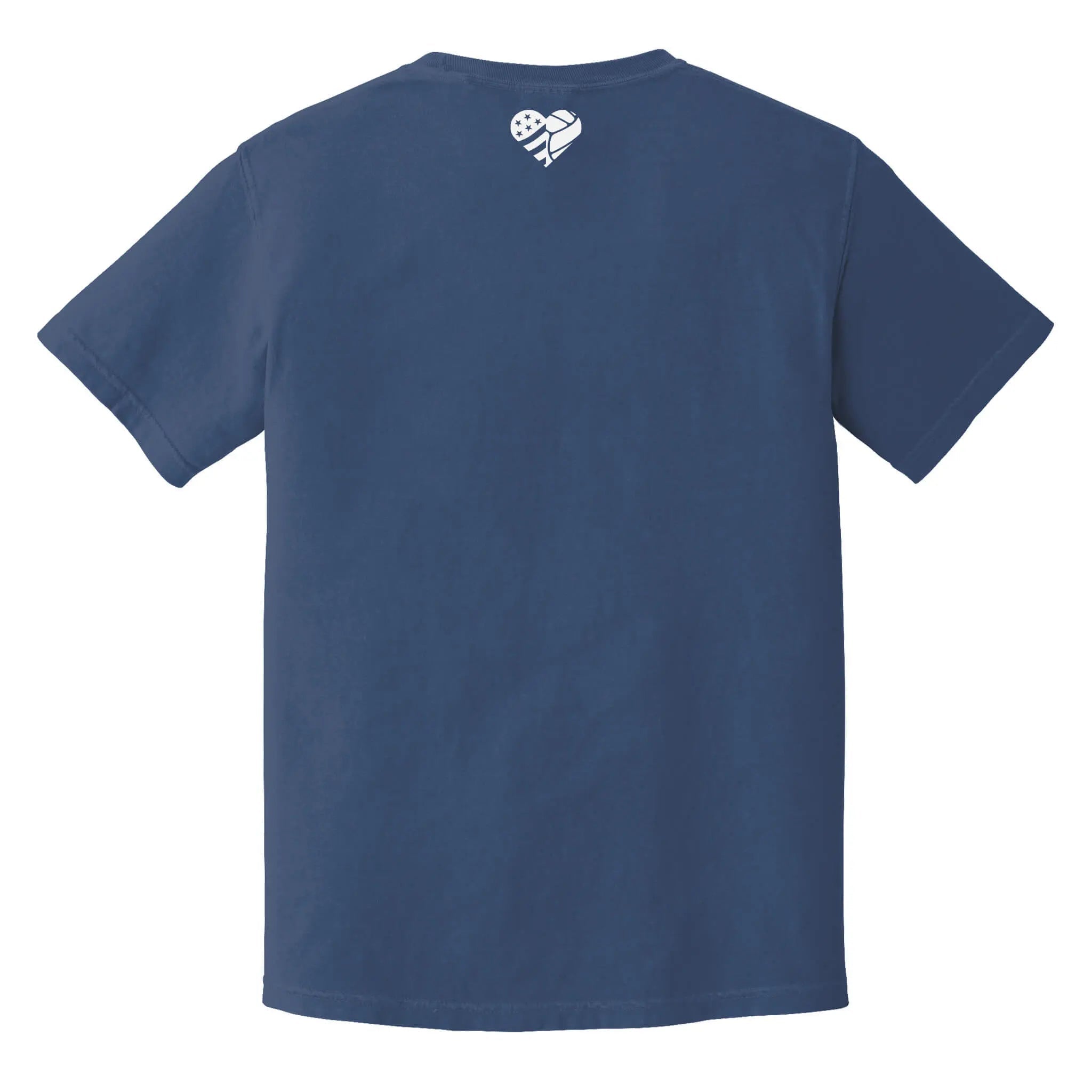 Volleystrong Horizon Vintage Tee - Maximum Velocity Sports