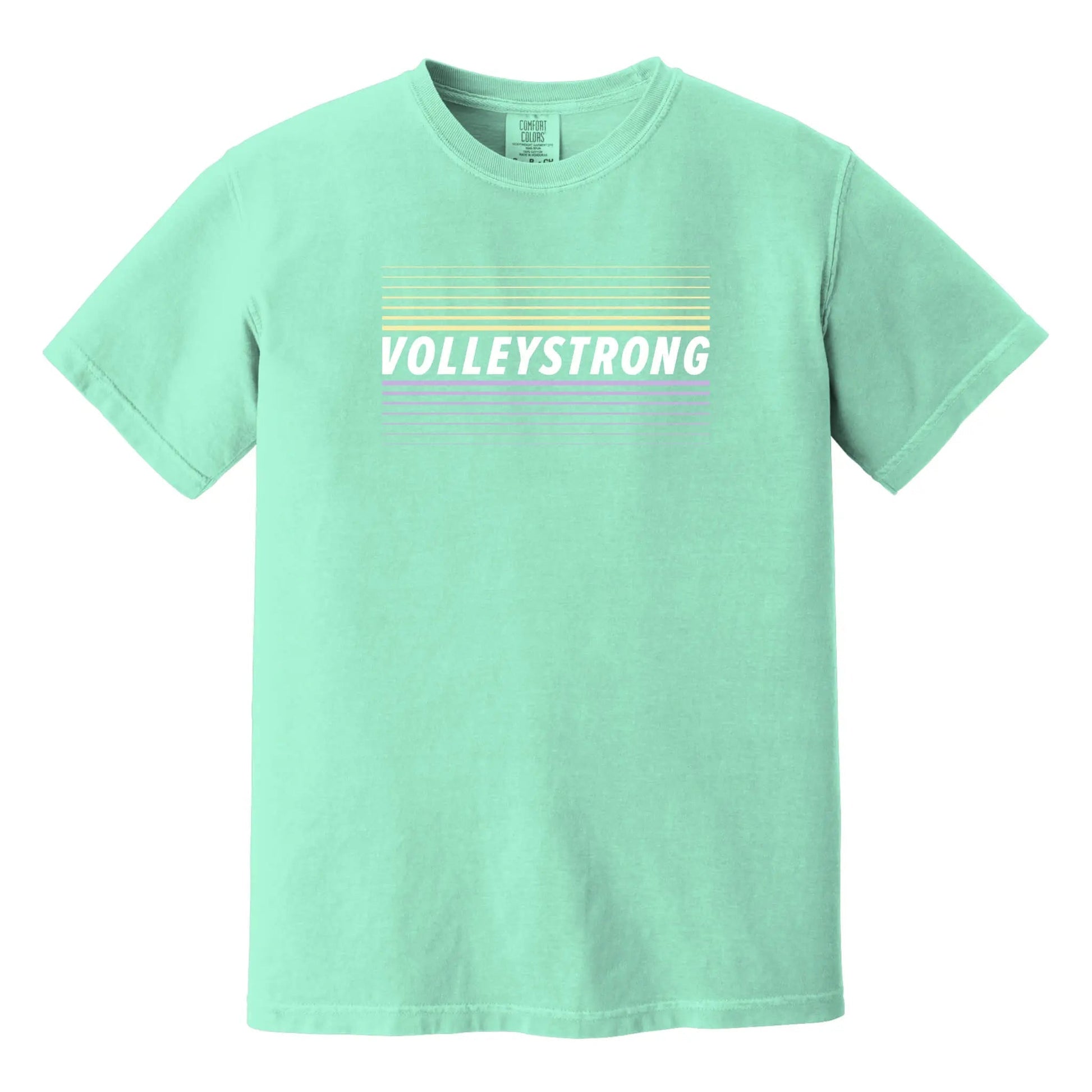 Volleystrong Horizon Vintage Tee - Maximum Velocity Sports