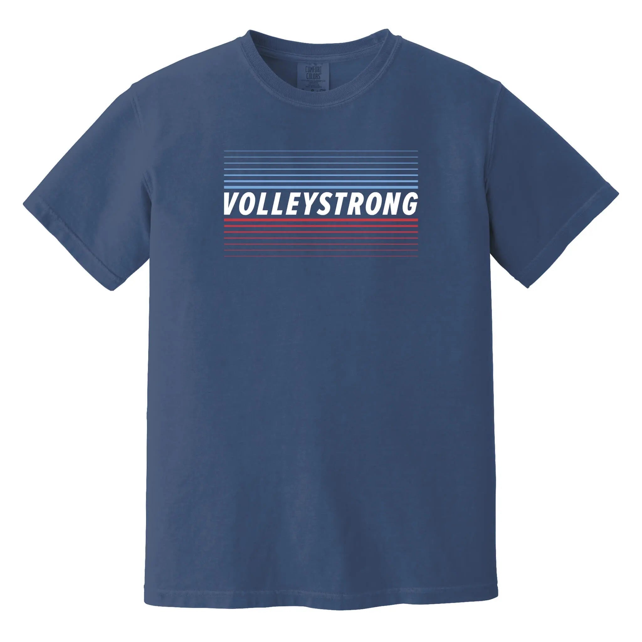 Volleystrong Horizon Vintage Tee - Maximum Velocity Sports
