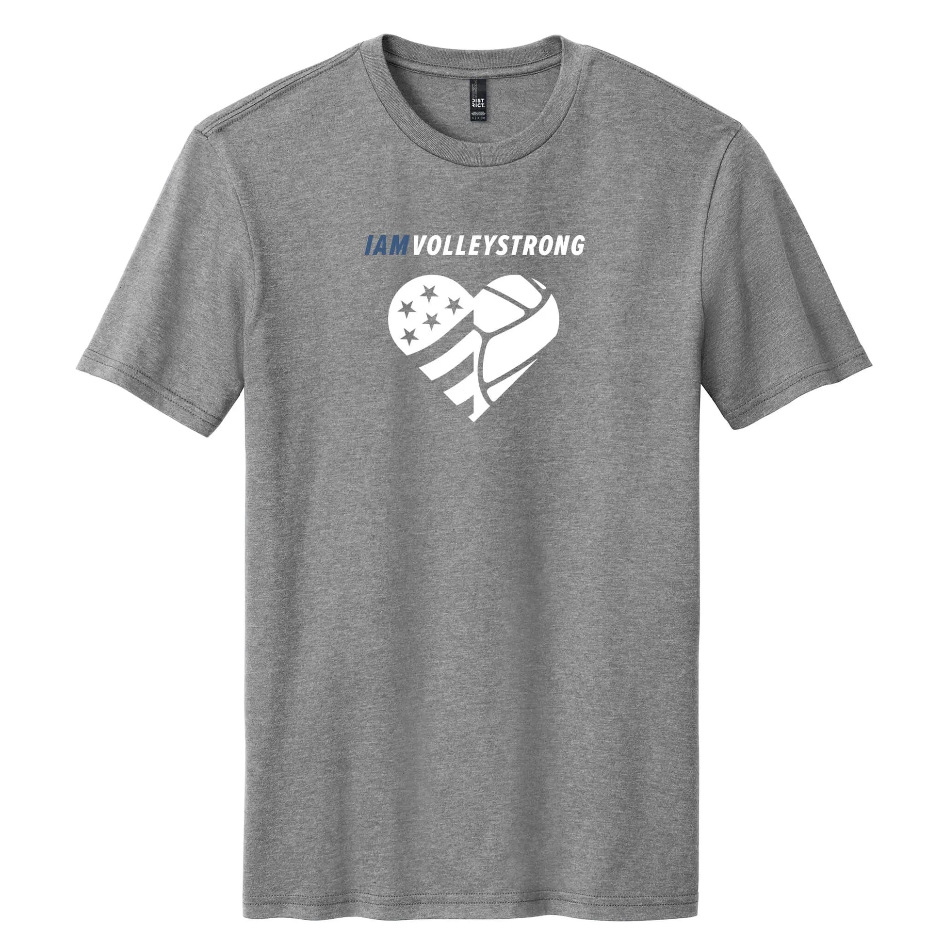 Volleystrong IAM Classic Tee - Maximum Velocity Sports