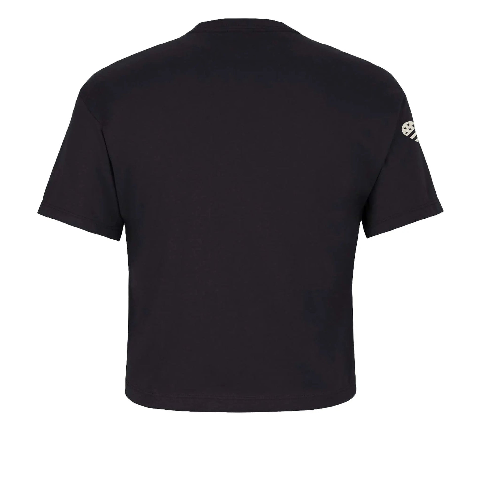 Volleystrong Signature Crop Tee - Maximum Velocity Sports