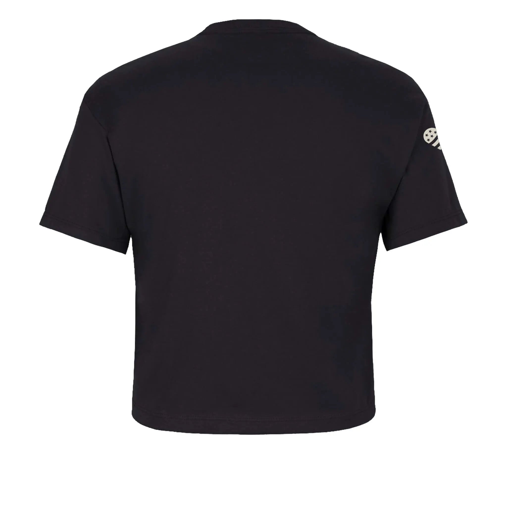 Volleystrong Signature Crop Tee - Maximum Velocity Sports