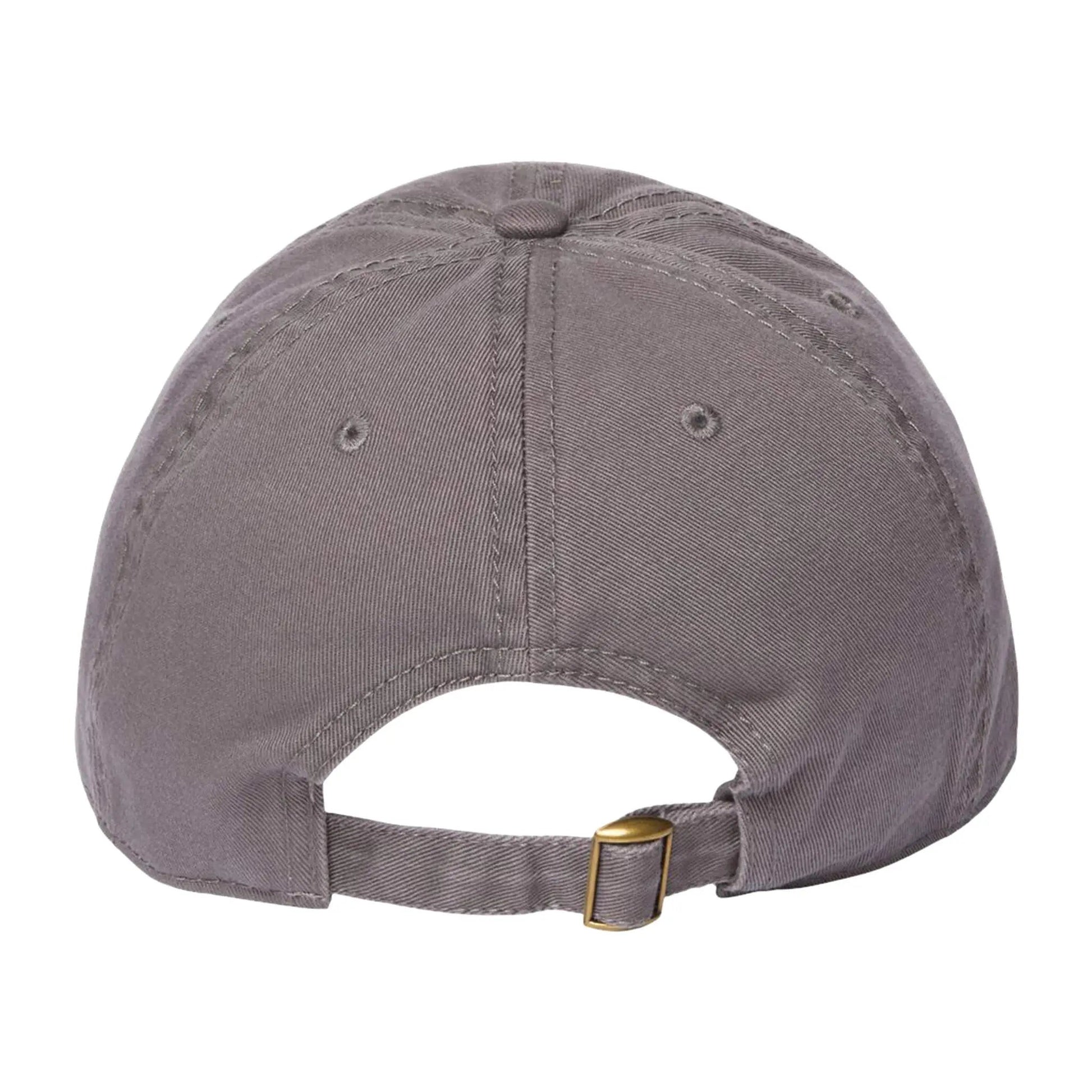 Volleystrong Signature Dad Hat Charcoal - Maximum Velocity Sports