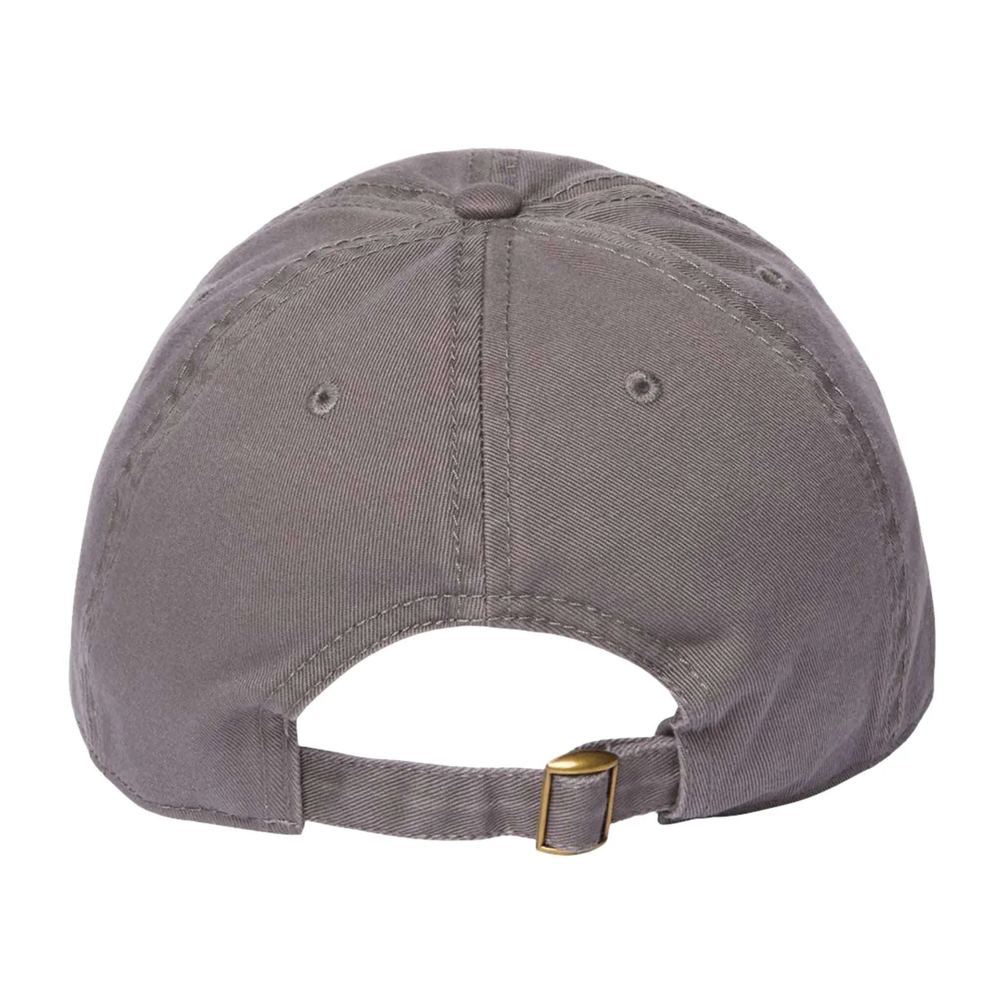 Volleystrong Signature Dad Hat Charcoal - Maximum Velocity Sports