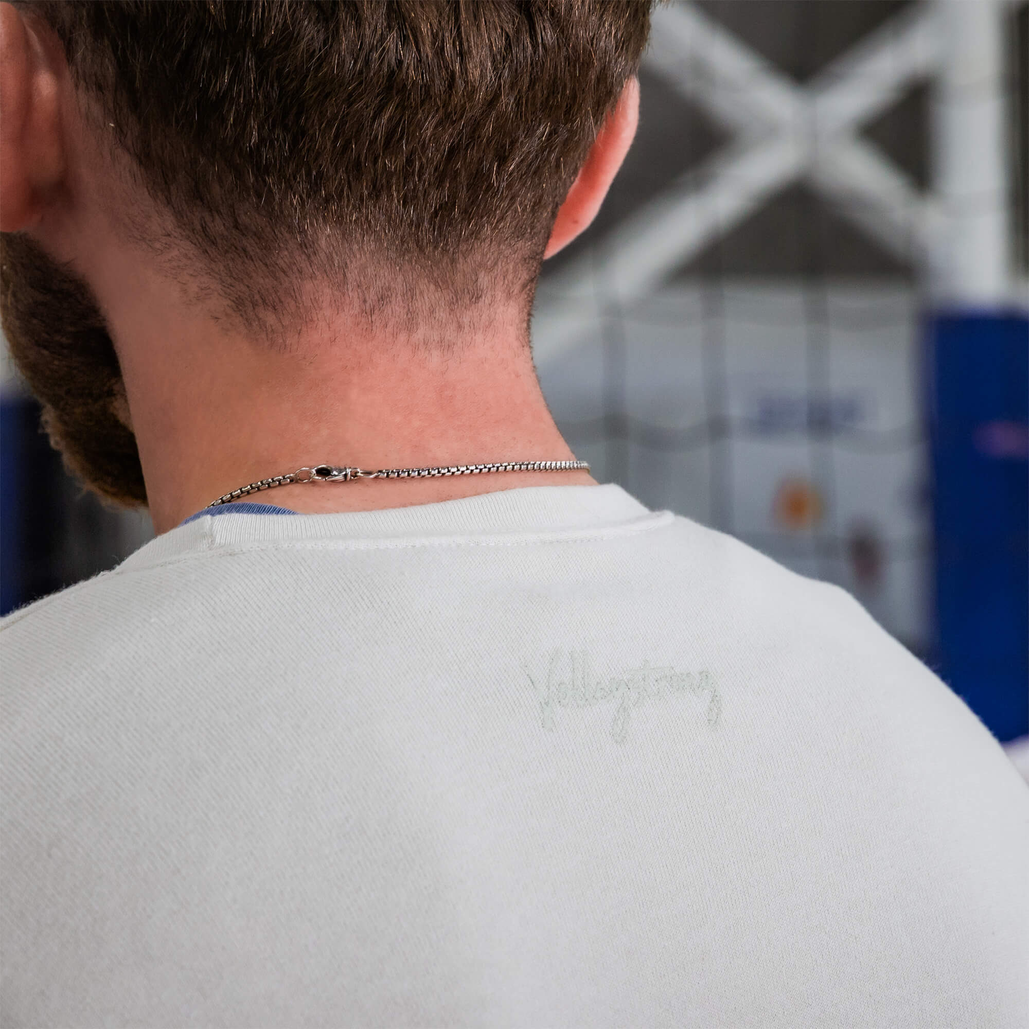 Volleystrong Signature Drop Shoulder Crew - Maximum Velocity Sports