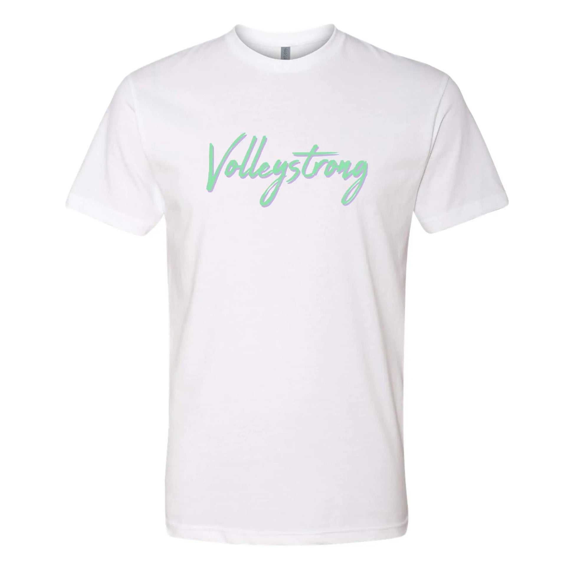 Volleystrong Signature Tee - Maximum Velocity Sports