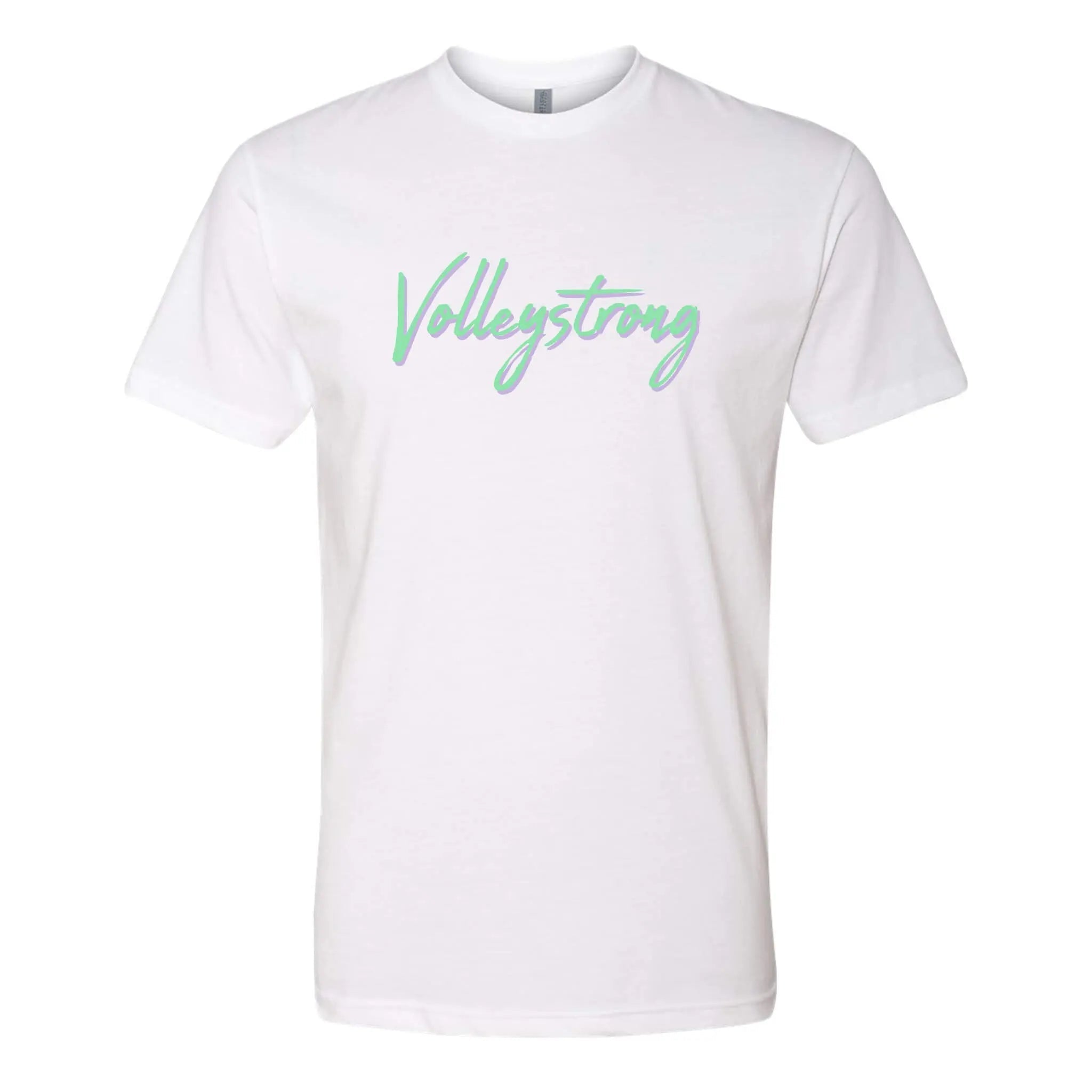 Volleystrong Signature Tee - Maximum Velocity Sports