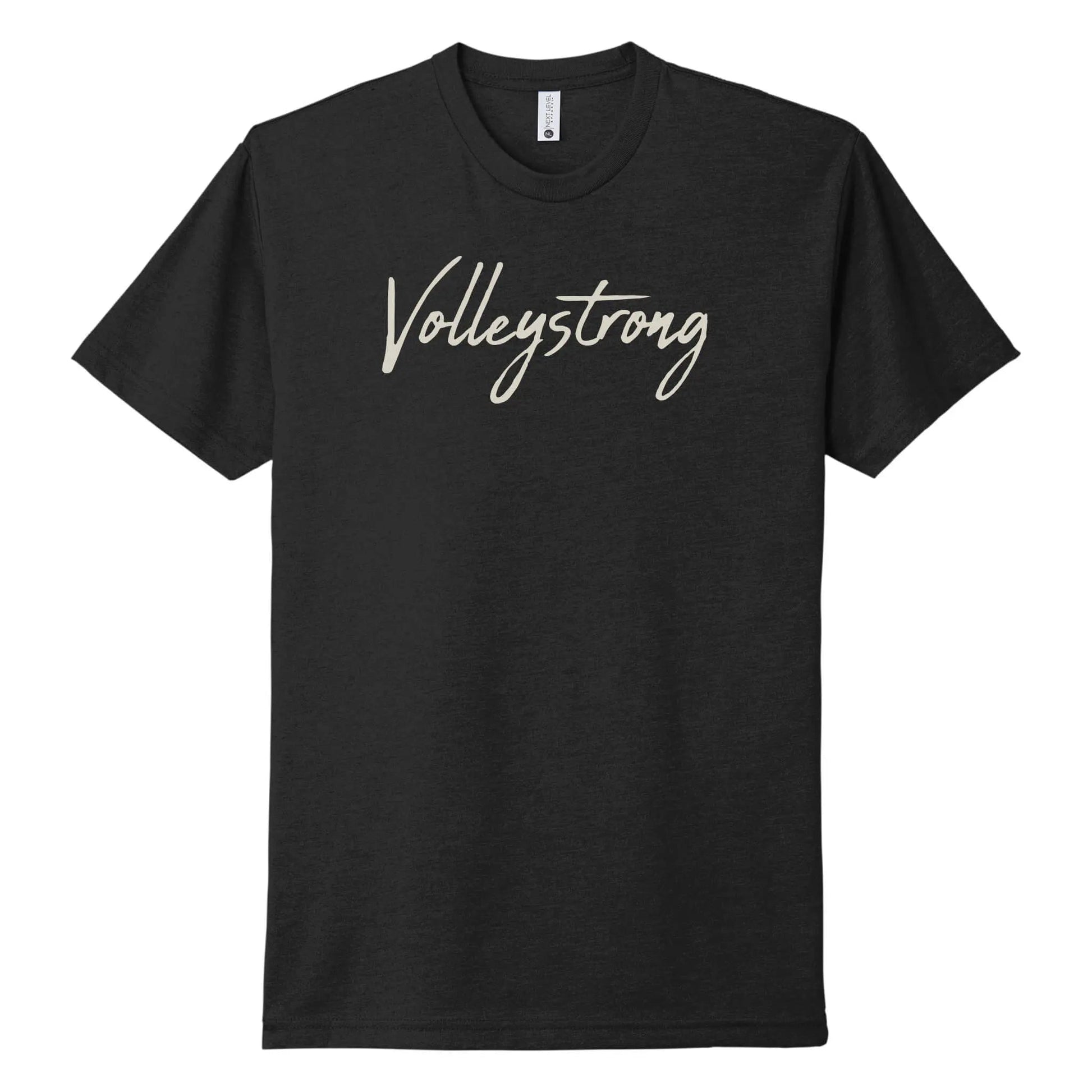 Volleystrong Signature Tee - Maximum Velocity Sports