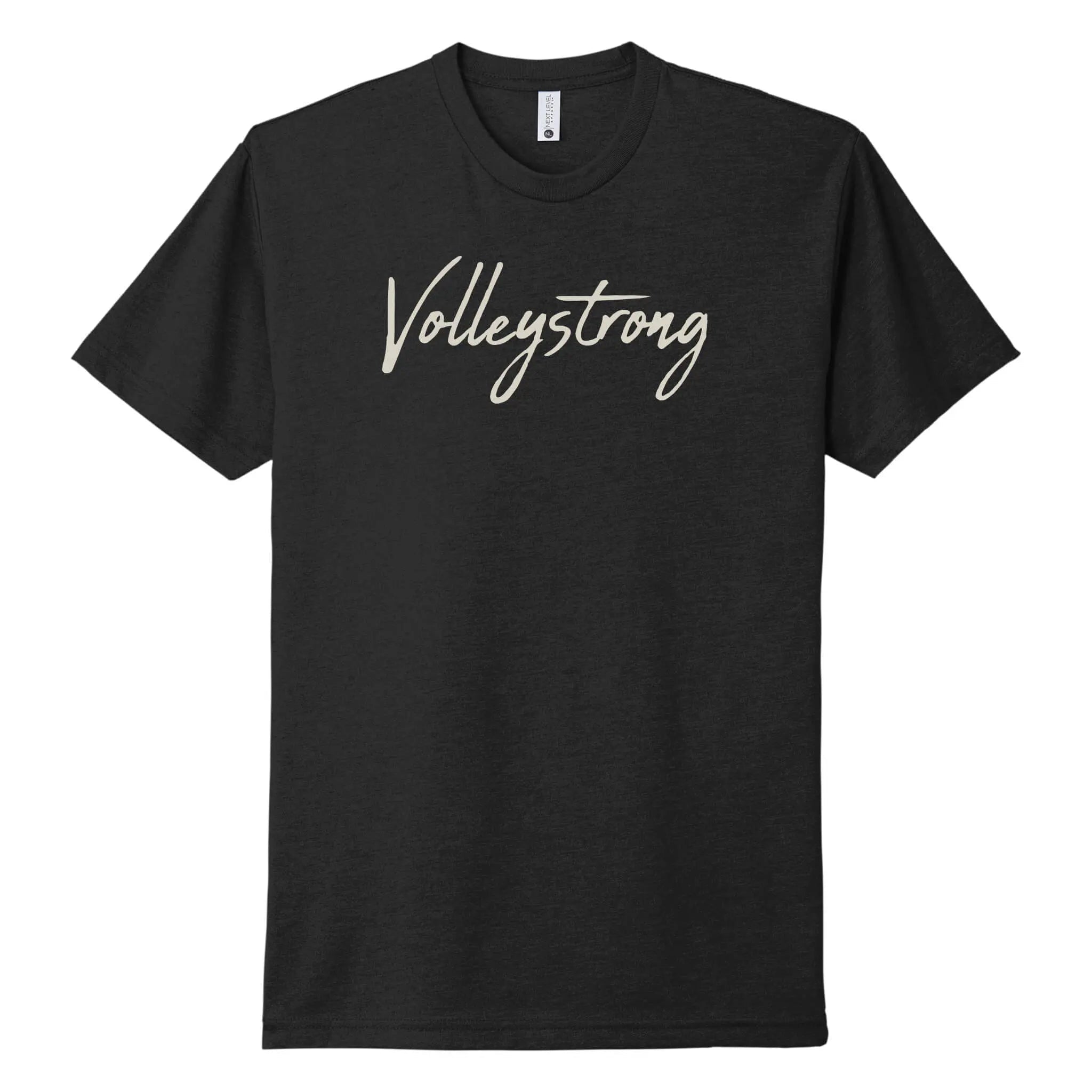 Volleystrong Signature Tee - Maximum Velocity Sports