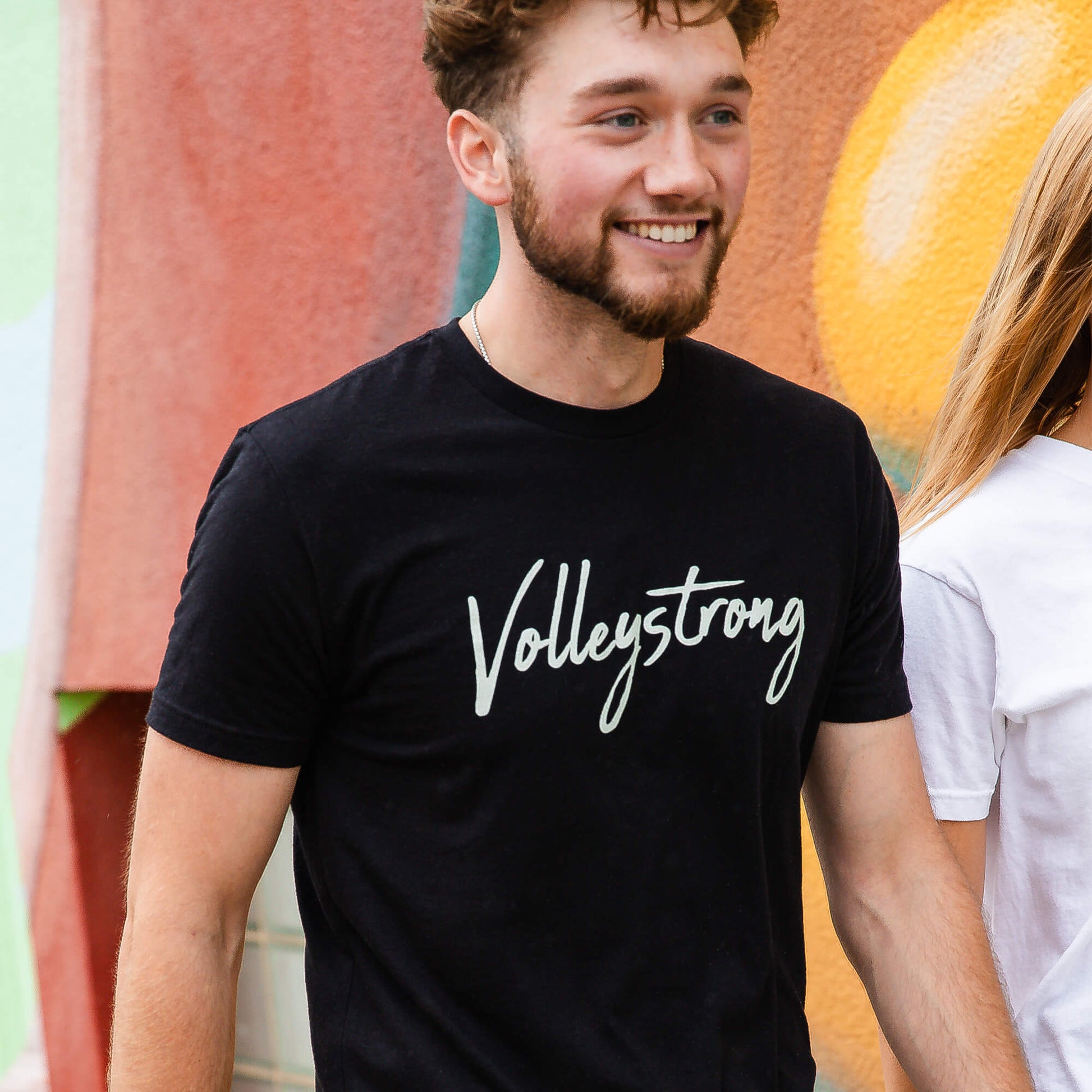 Volleystrong Signature Tee - Maximum Velocity Sports