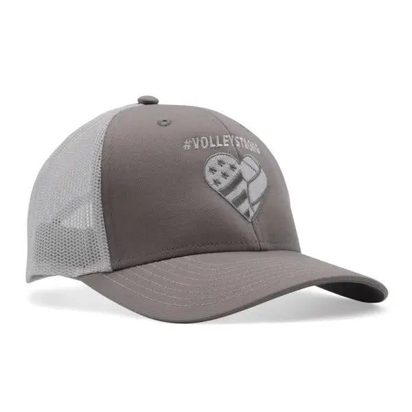 Volleystrong Trucker Cap - Maximum Velocity Sports
