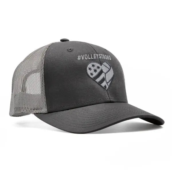 Volleystrong Trucker Cap - Maximum Velocity Sports
