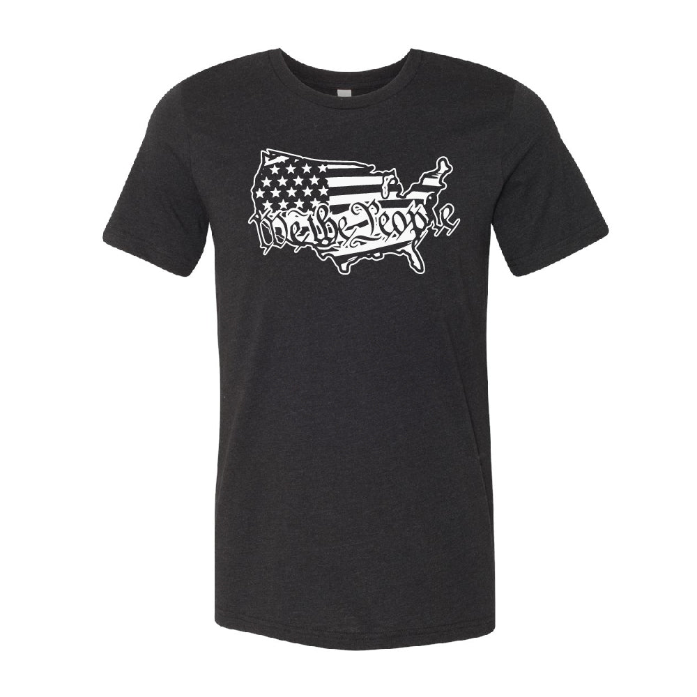 We The People T - Shirt - Maximum Velocity Sports