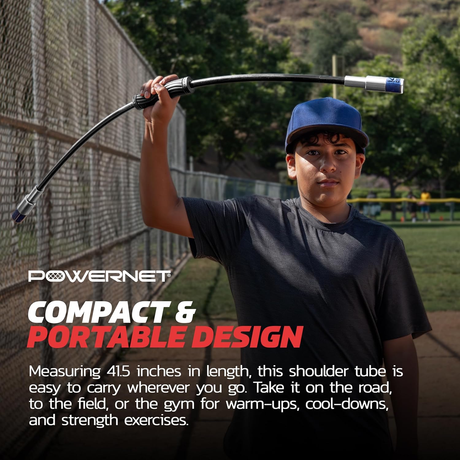 PowerNet Shoulder Trainer Bar