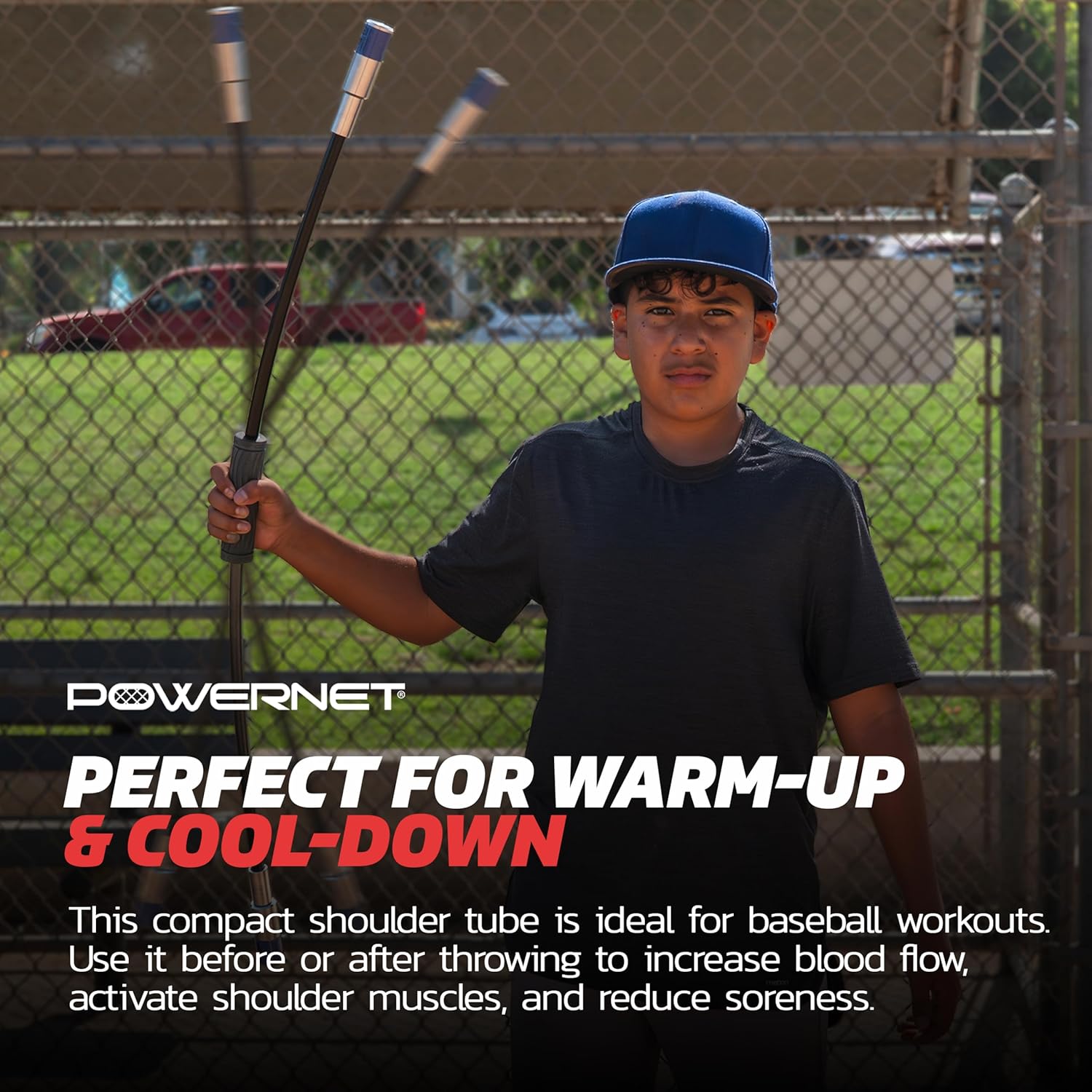 PowerNet Shoulder Trainer Bar