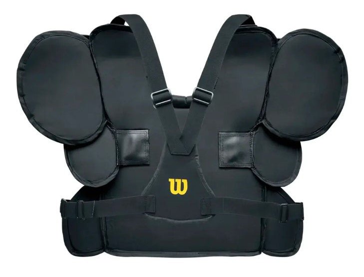 West Vest Pro Gold 2 Chest Protector - Air Management - Maximum Velocity Sports