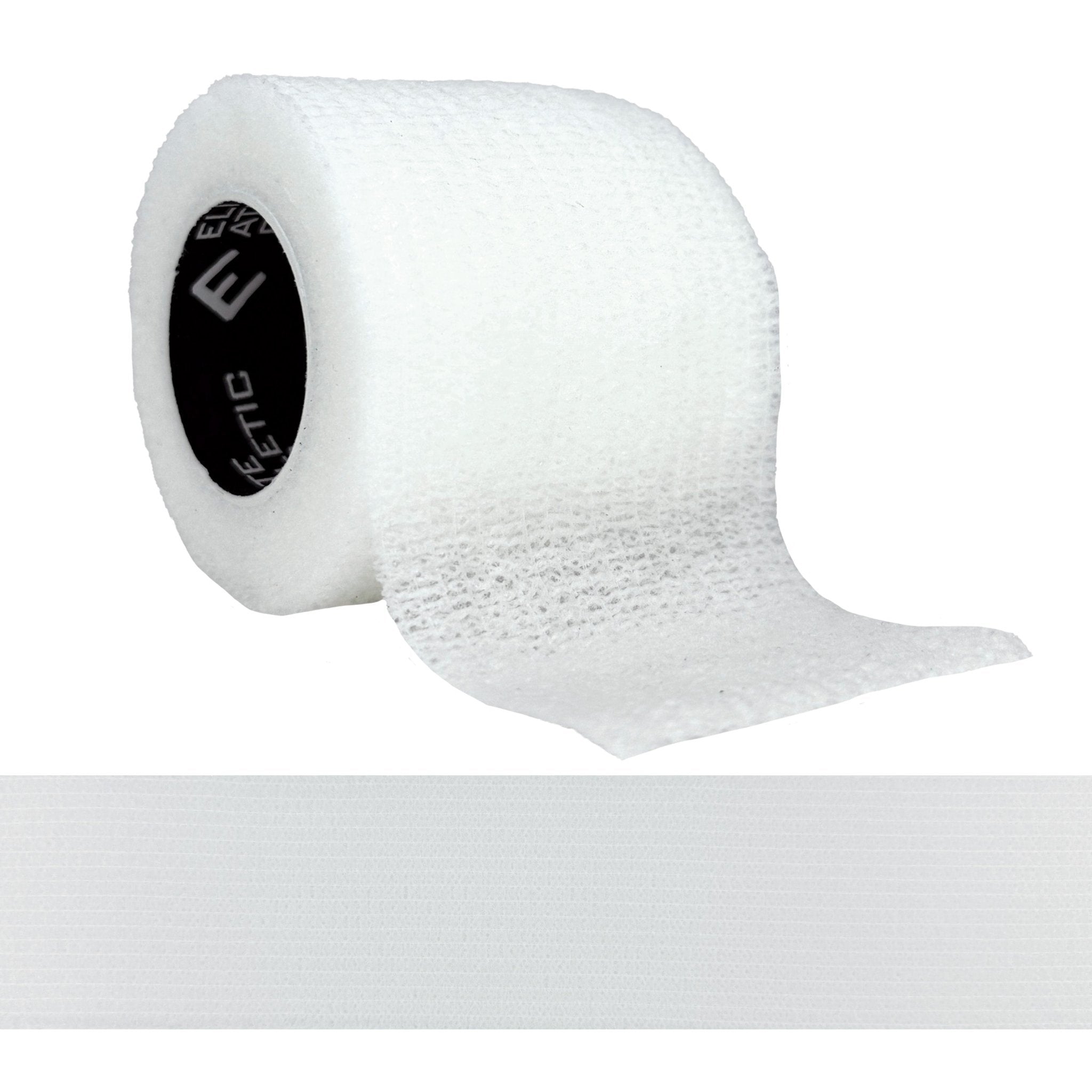 White Self Stick Athletic Tape - Maximum Velocity Sports