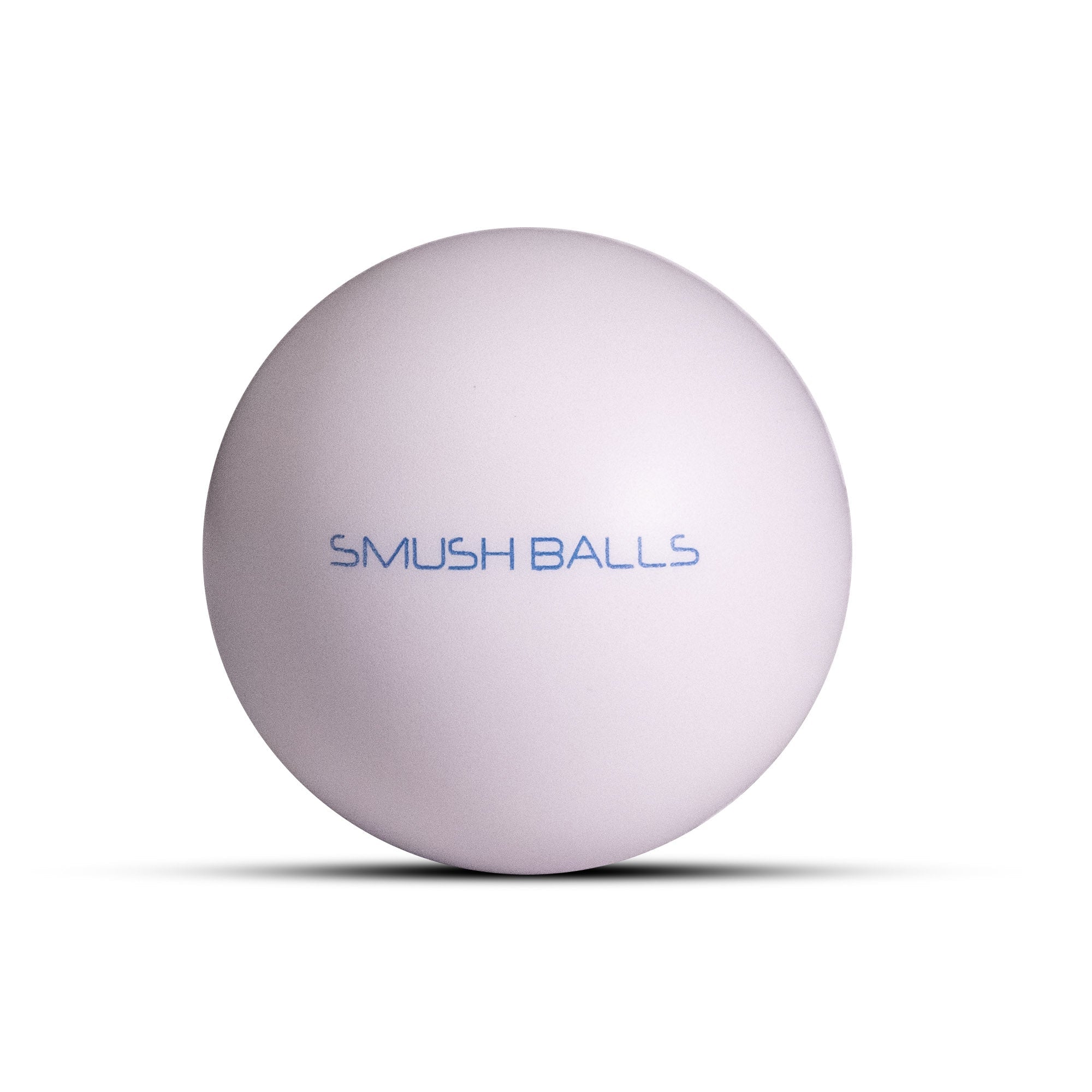 White Smushballs - Maximum Velocity Sports