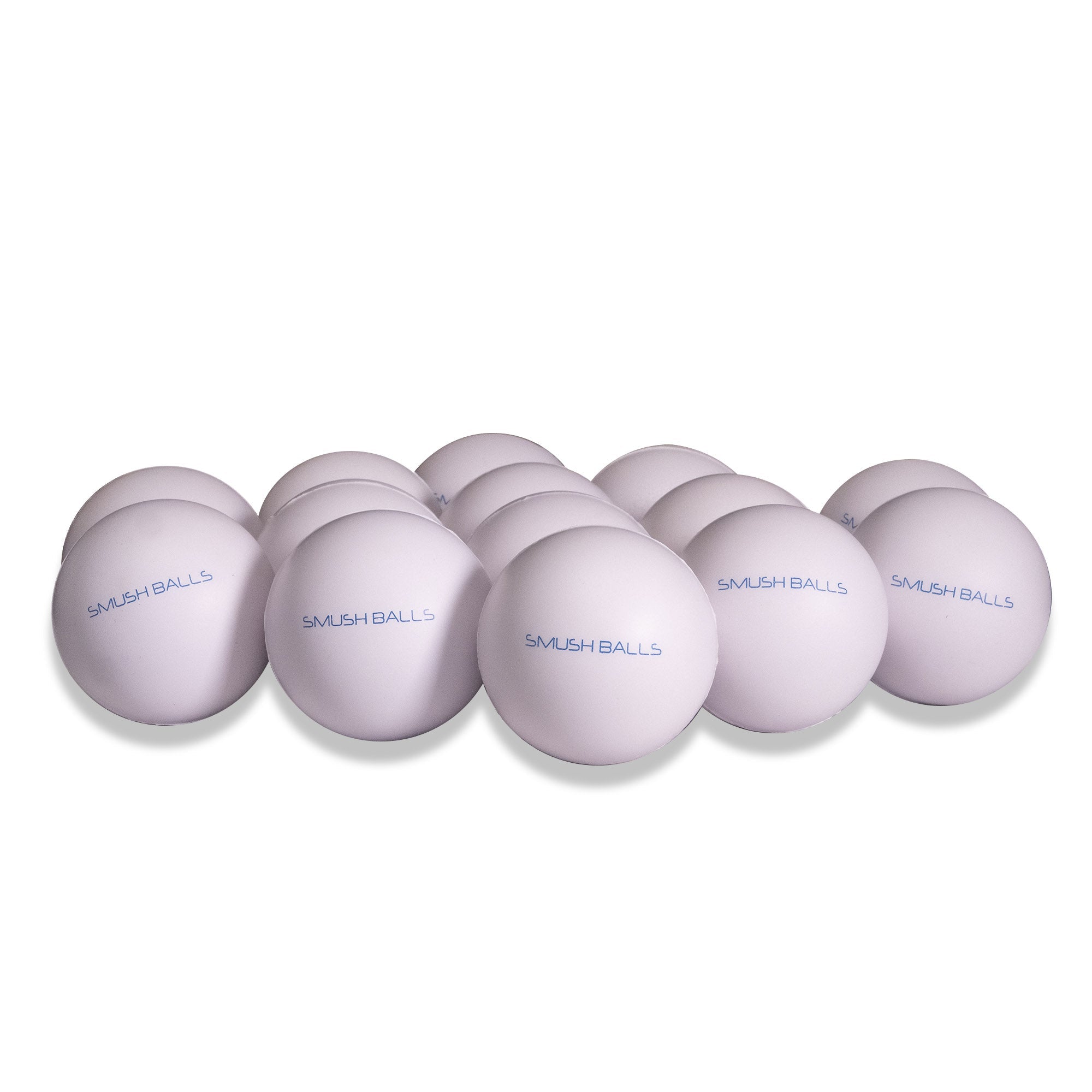 White Smushballs - Maximum Velocity Sports