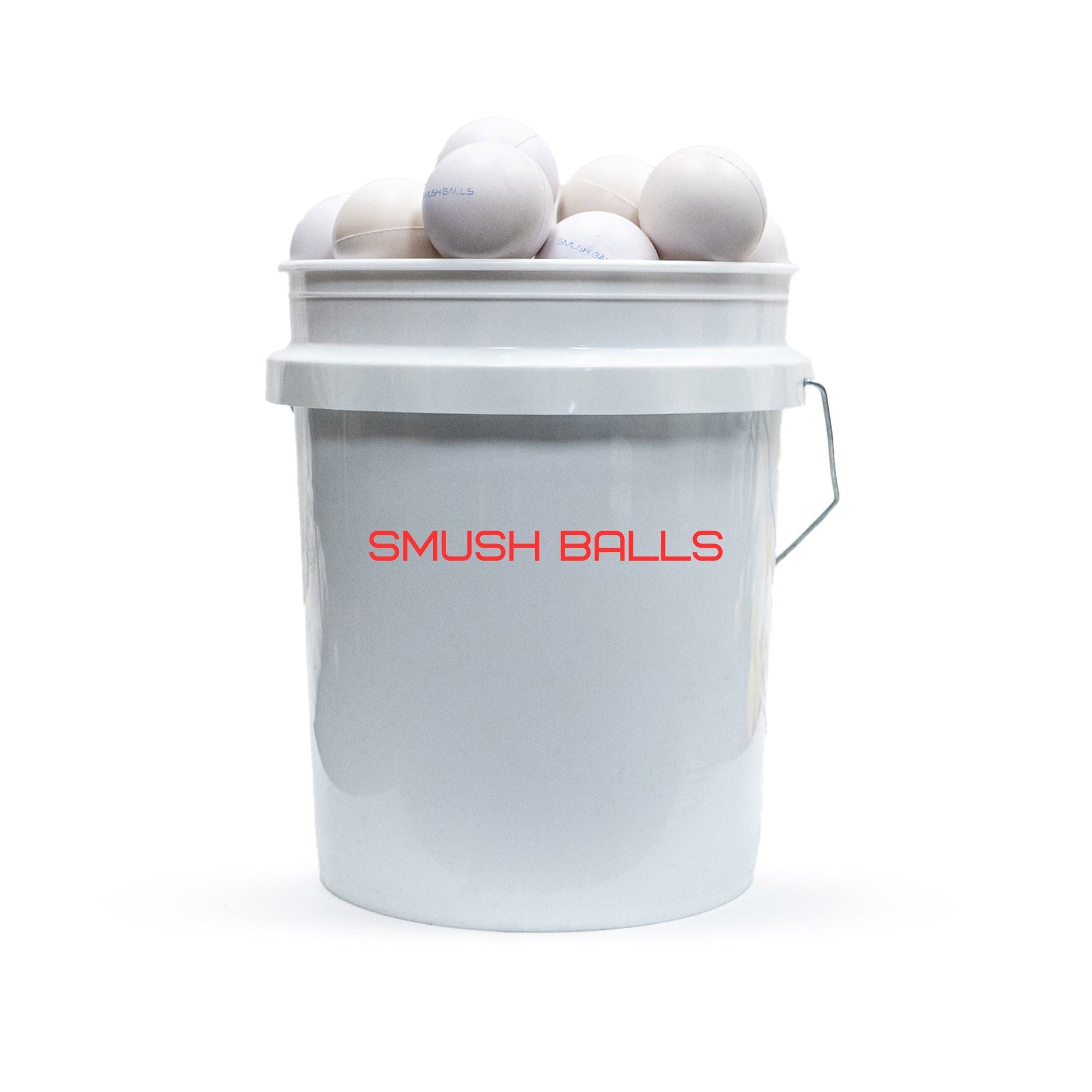 White Smushballs - Maximum Velocity Sports