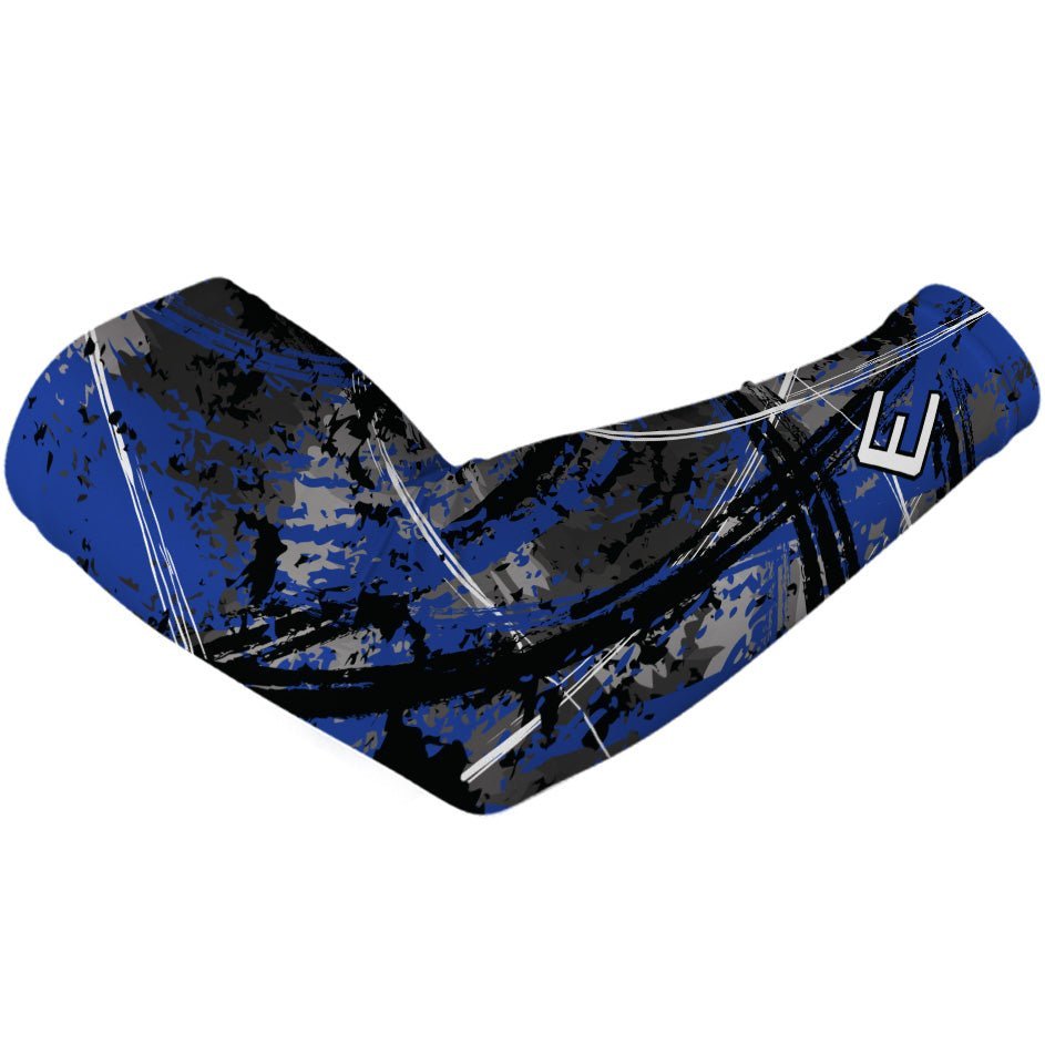 Wicked Blue Arm Sleeve - Maximum Velocity Sports