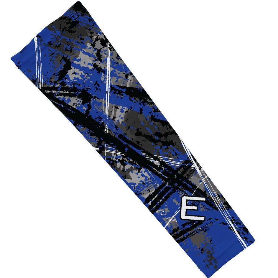 Wicked Blue Arm Sleeve - Maximum Velocity Sports