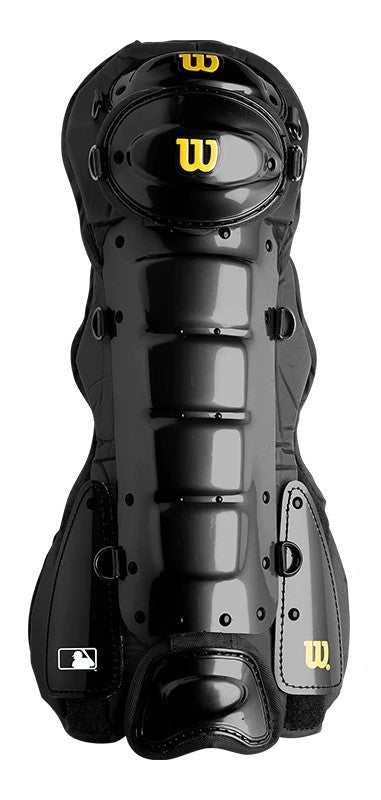 Wilson Pro Gold 2 Leg Guards - Maximum Velocity Sports