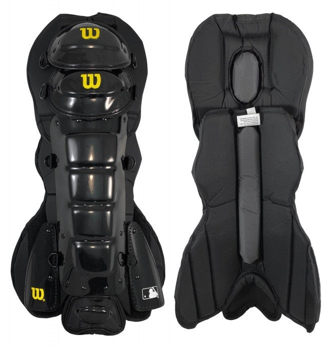Wilson Pro Gold 2 Leg Guards - Maximum Velocity Sports