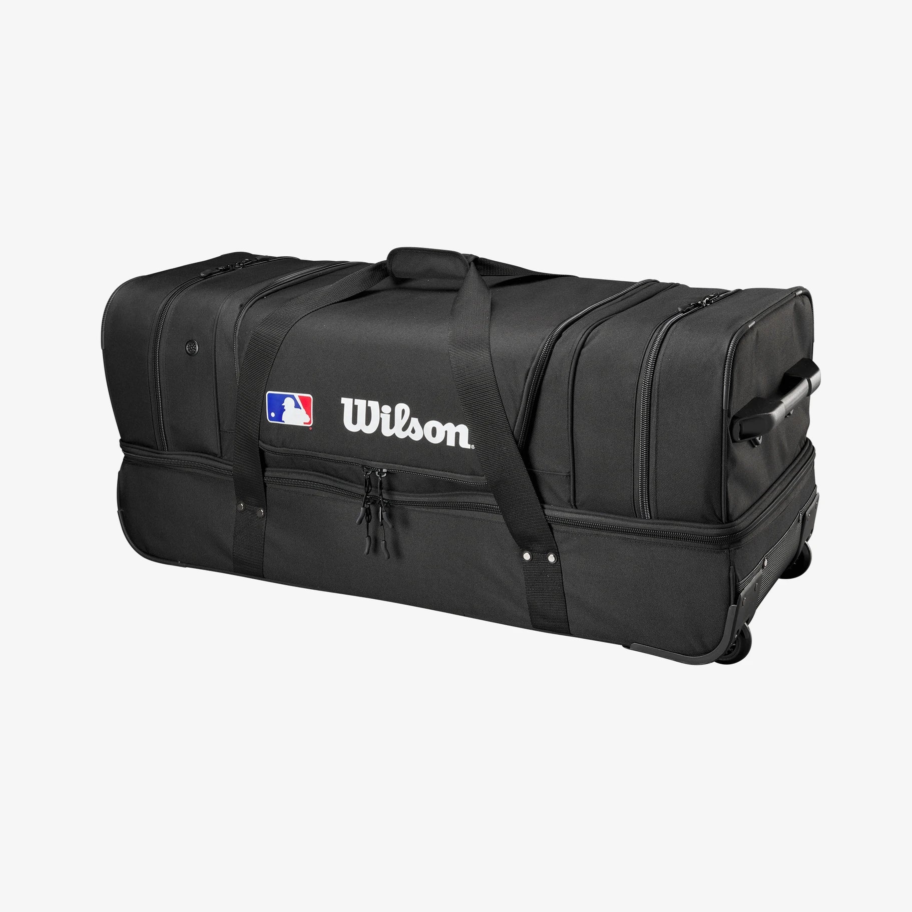 Wilson Umpire Bag V2 Black - Maximum Velocity Sports
