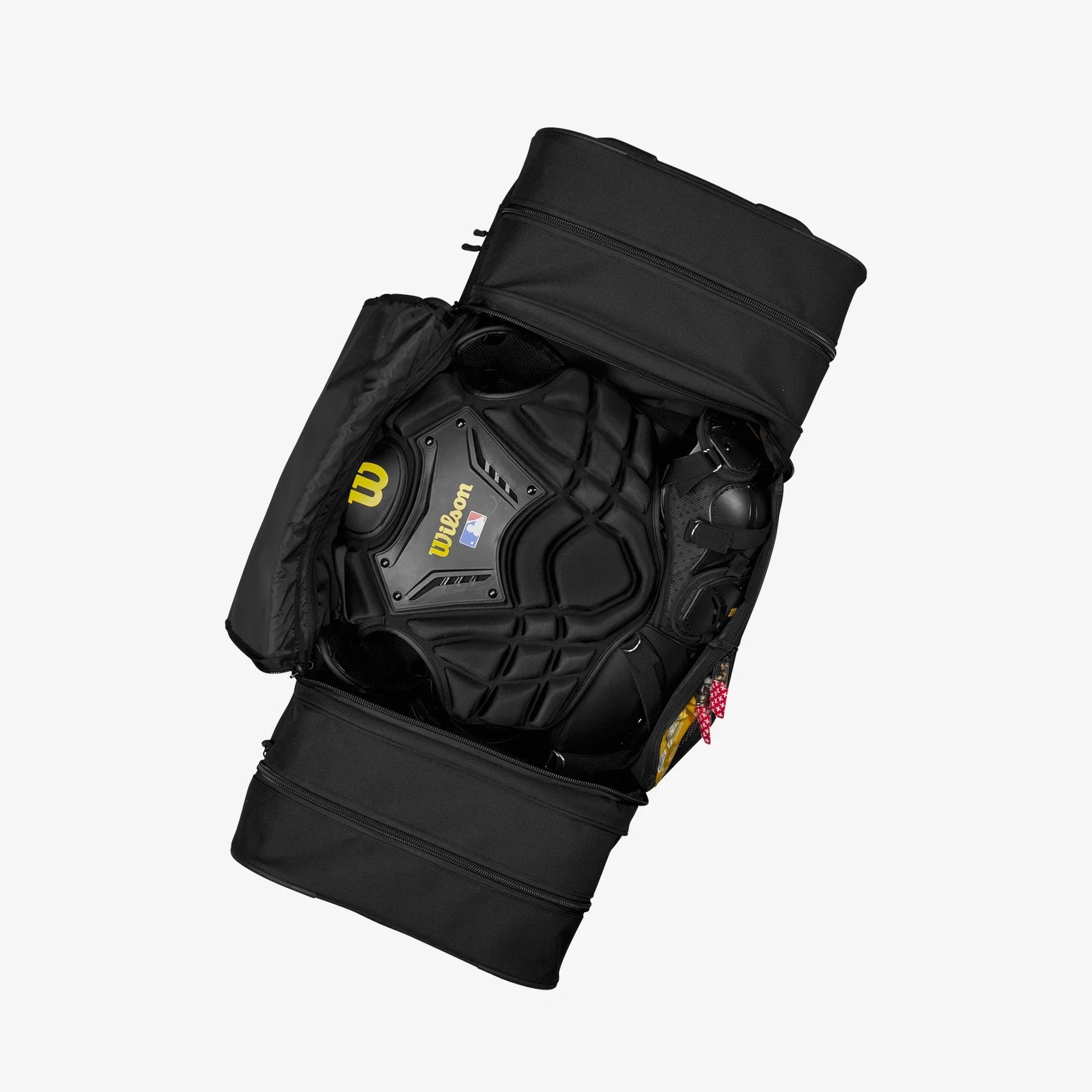 Wilson Umpire Bag V2 Black - Maximum Velocity Sports