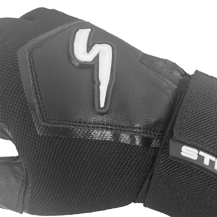 Winder Series Batting Gloves - Black Out - Maximum Velocity Sports