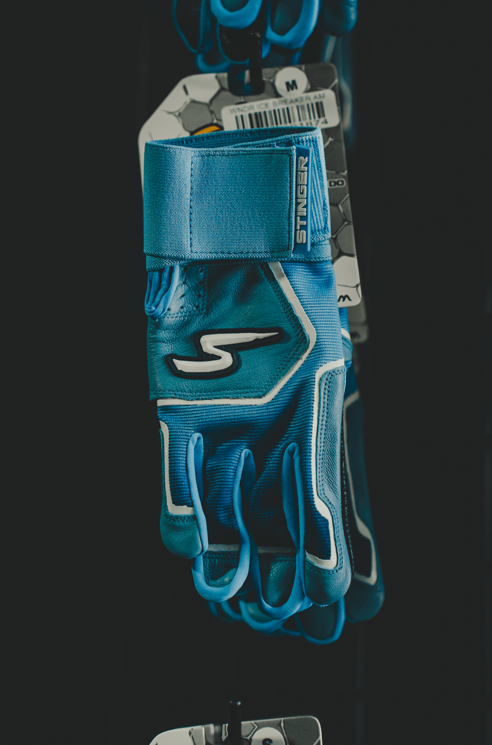 Winder Series Batting Gloves - Ice Breaker - Maximum Velocity Sports