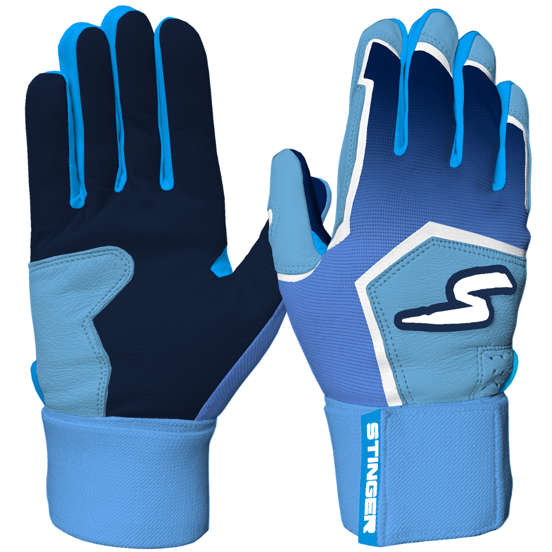 Winder Series Batting Gloves - Ice Breaker - Maximum Velocity Sports