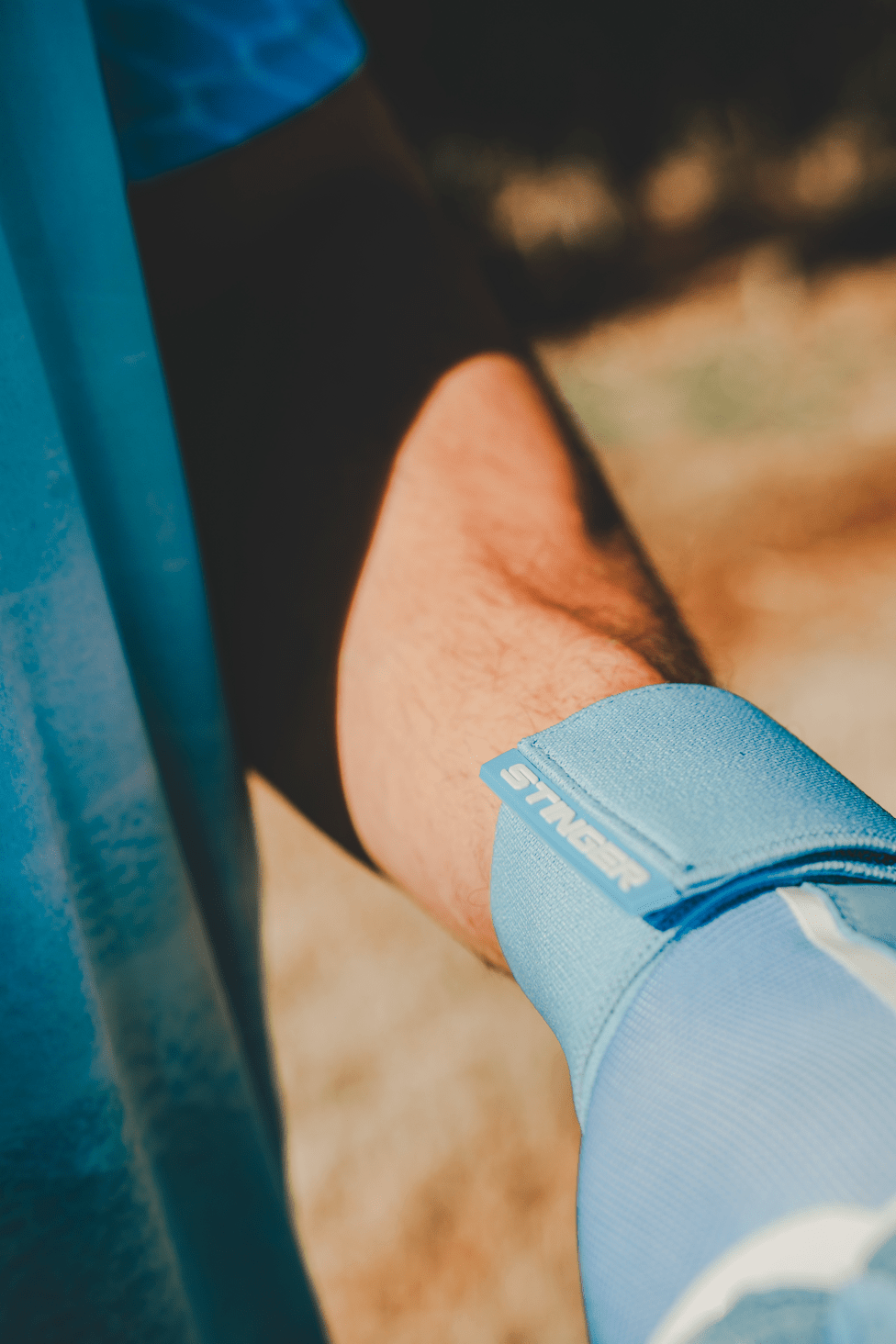 Winder Series Batting Gloves - Ice Breaker - Maximum Velocity Sports