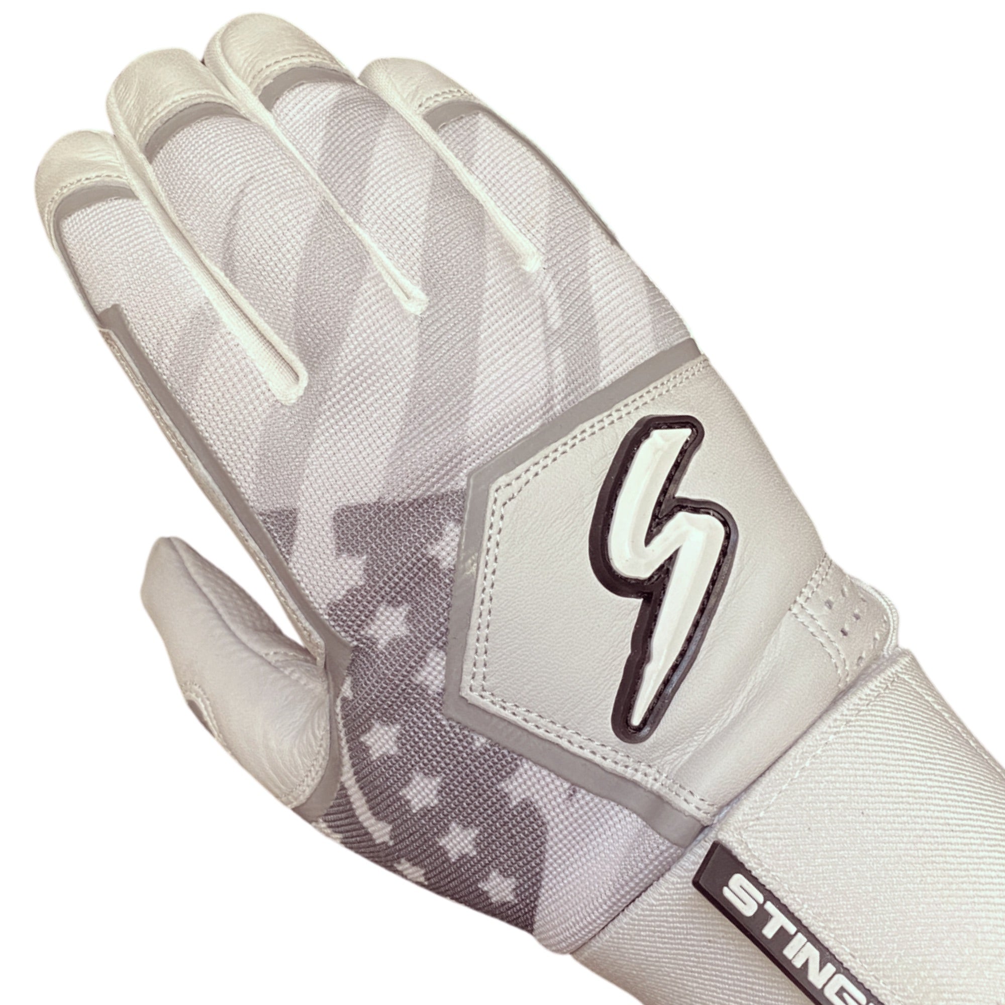 Winder Series Batting Gloves - Ice USA - Maximum Velocity Sports