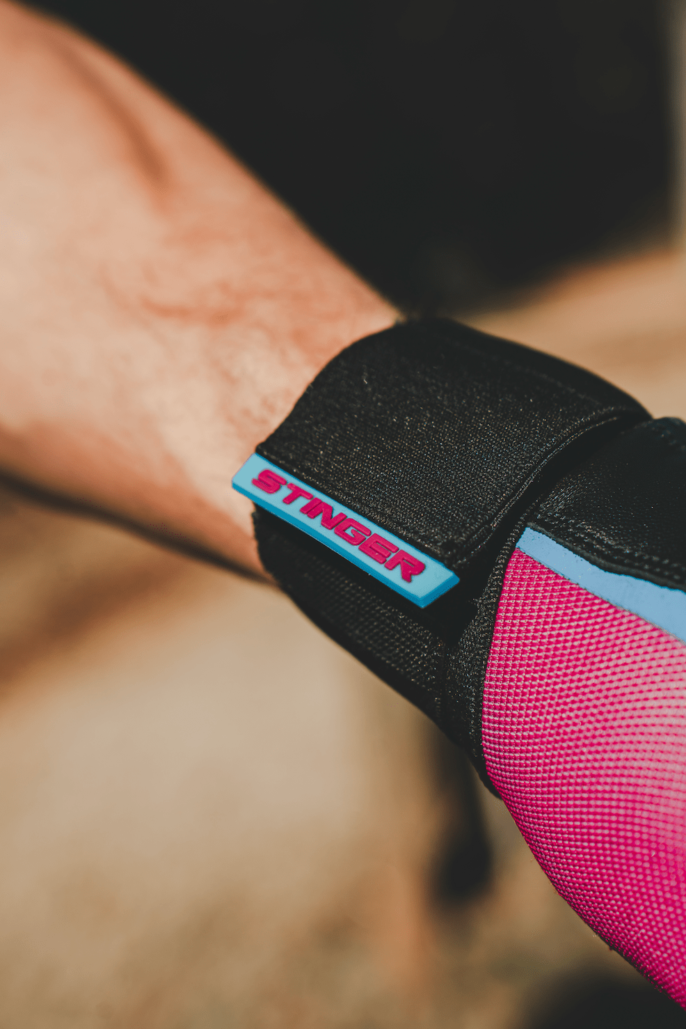 Winder Series Batting Gloves - Miami Nights - Maximum Velocity Sports