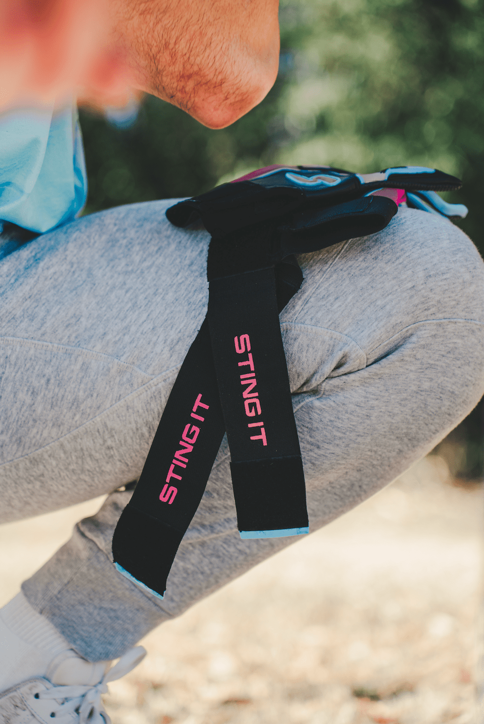 Winder Series Batting Gloves - Miami Nights - Maximum Velocity Sports