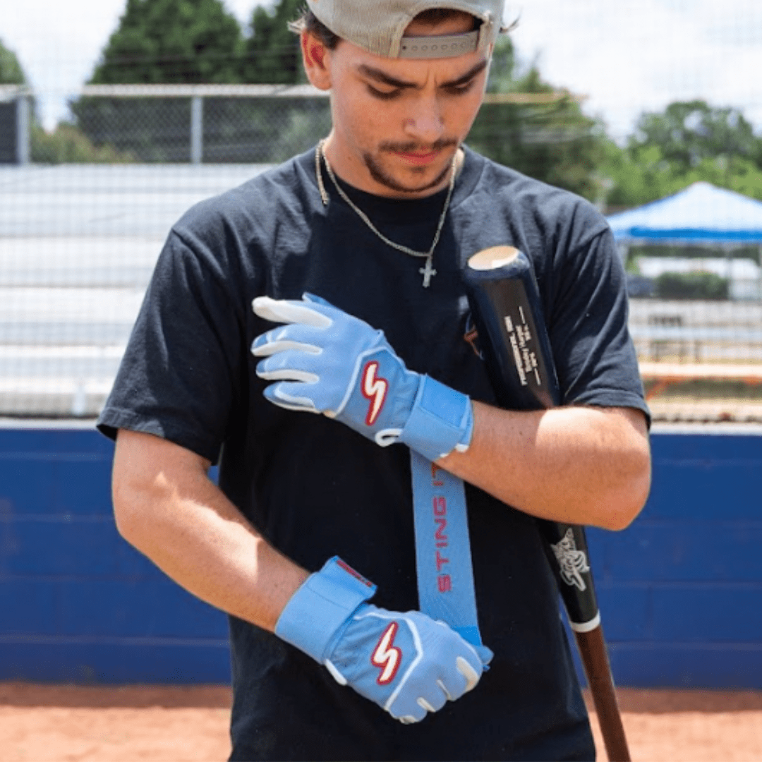 Winder Series Batting Gloves - Official Missile S - Maximum Velocity Sports