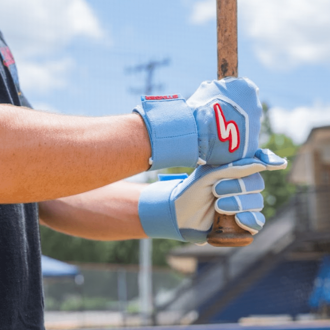 Winder Series Batting Gloves - Official Missile S - Maximum Velocity Sports