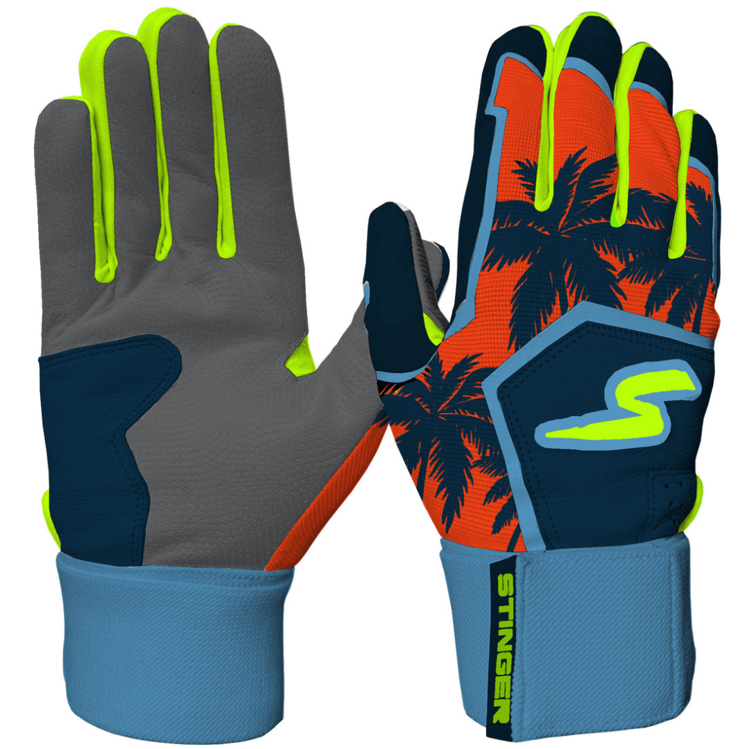 Winder Series Batting Gloves - Palmetto 2 - Maximum Velocity Sports