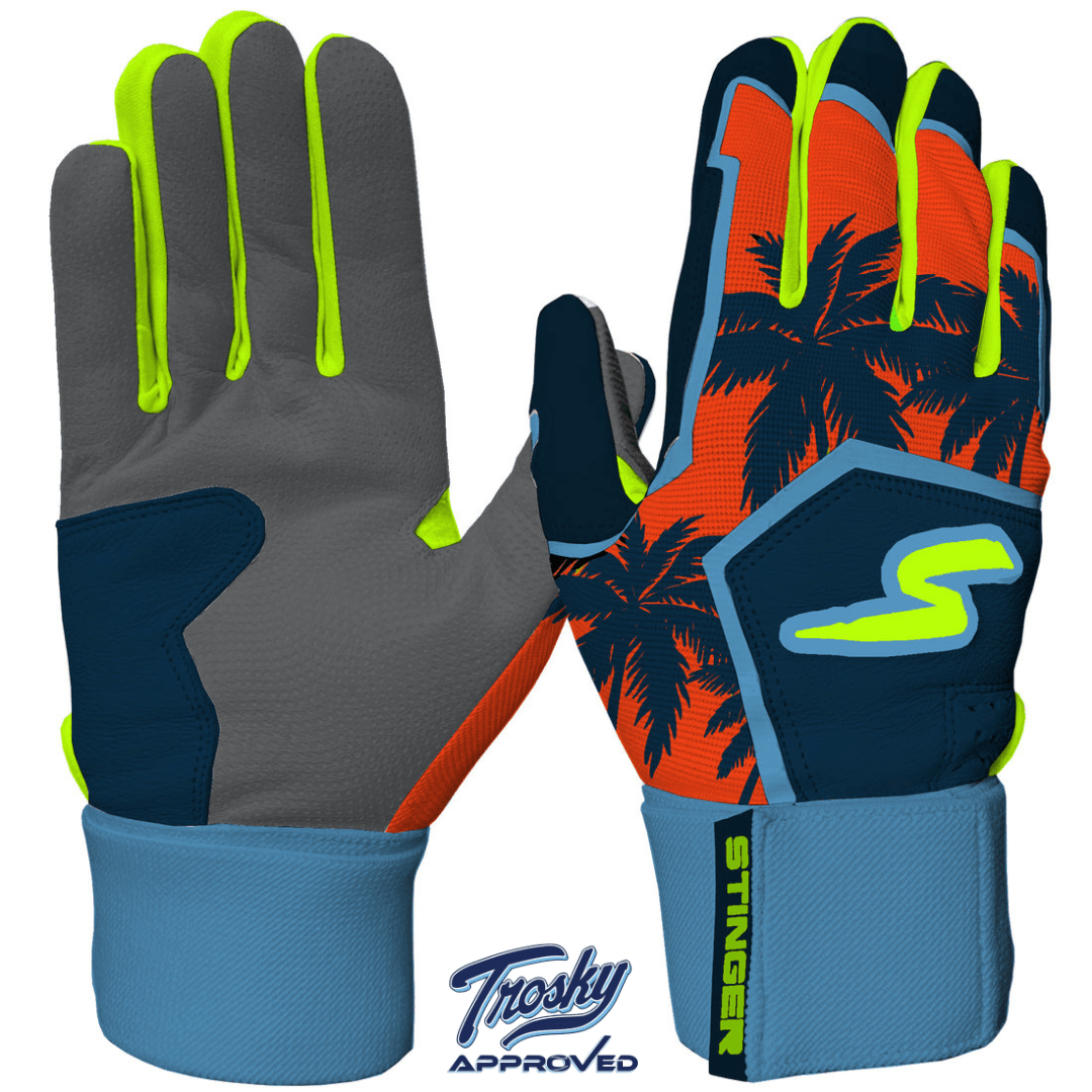 Winder Series Batting Gloves - Palmetto 2 - Maximum Velocity Sports