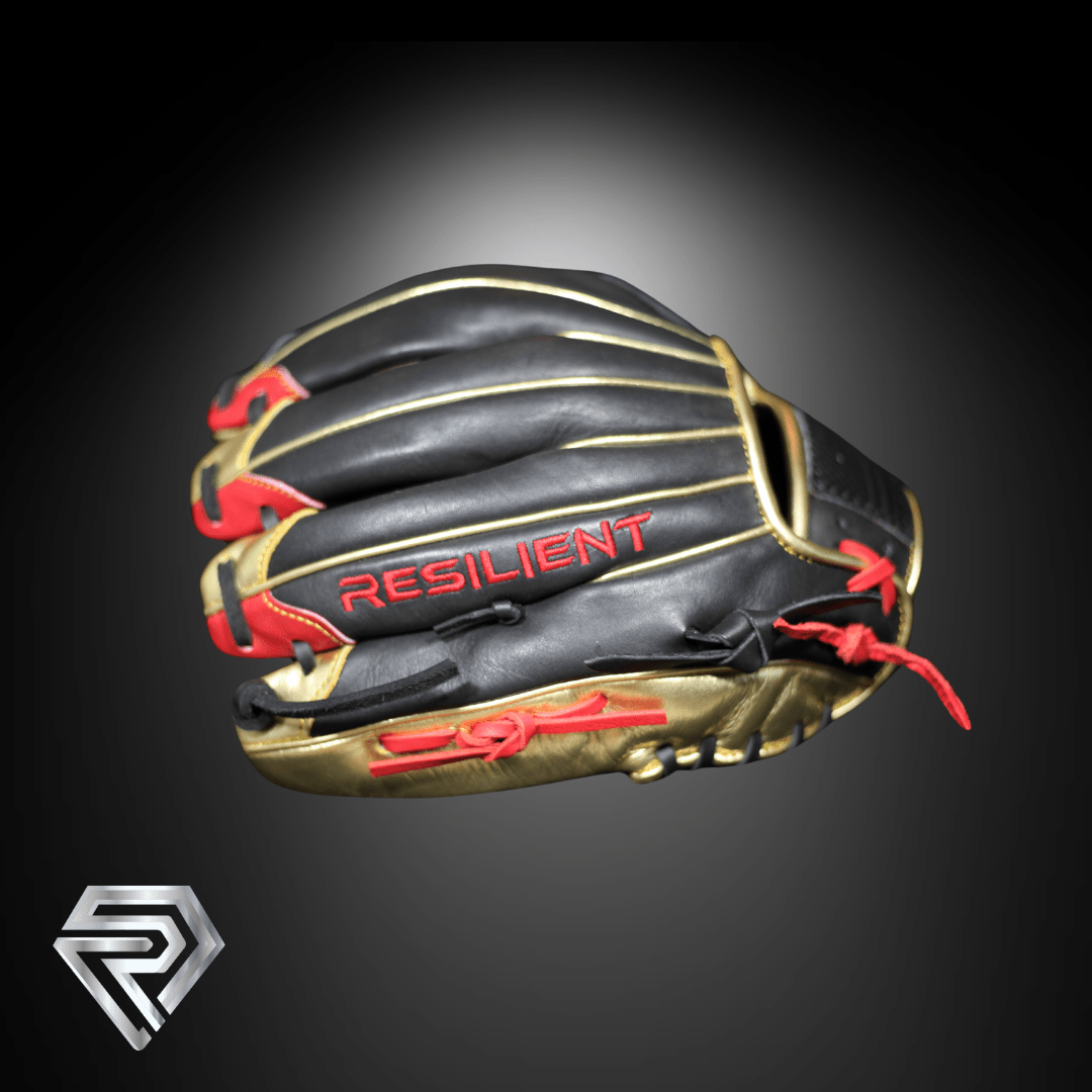 Women's Fastpitch Softball Glove - Lionheart - by Grace Lyons - Maximum Velocity Sports