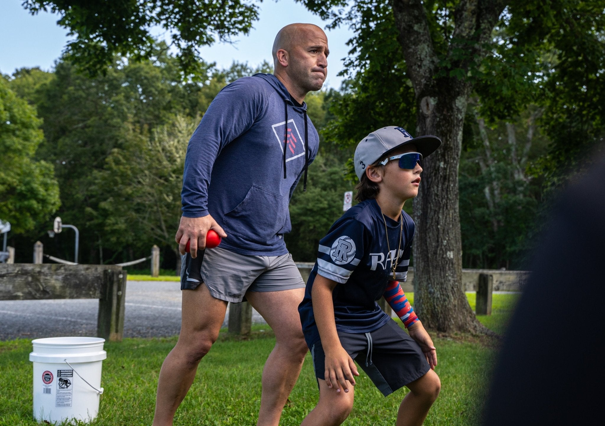 Yellow Smushballs - Maximum Velocity Sports